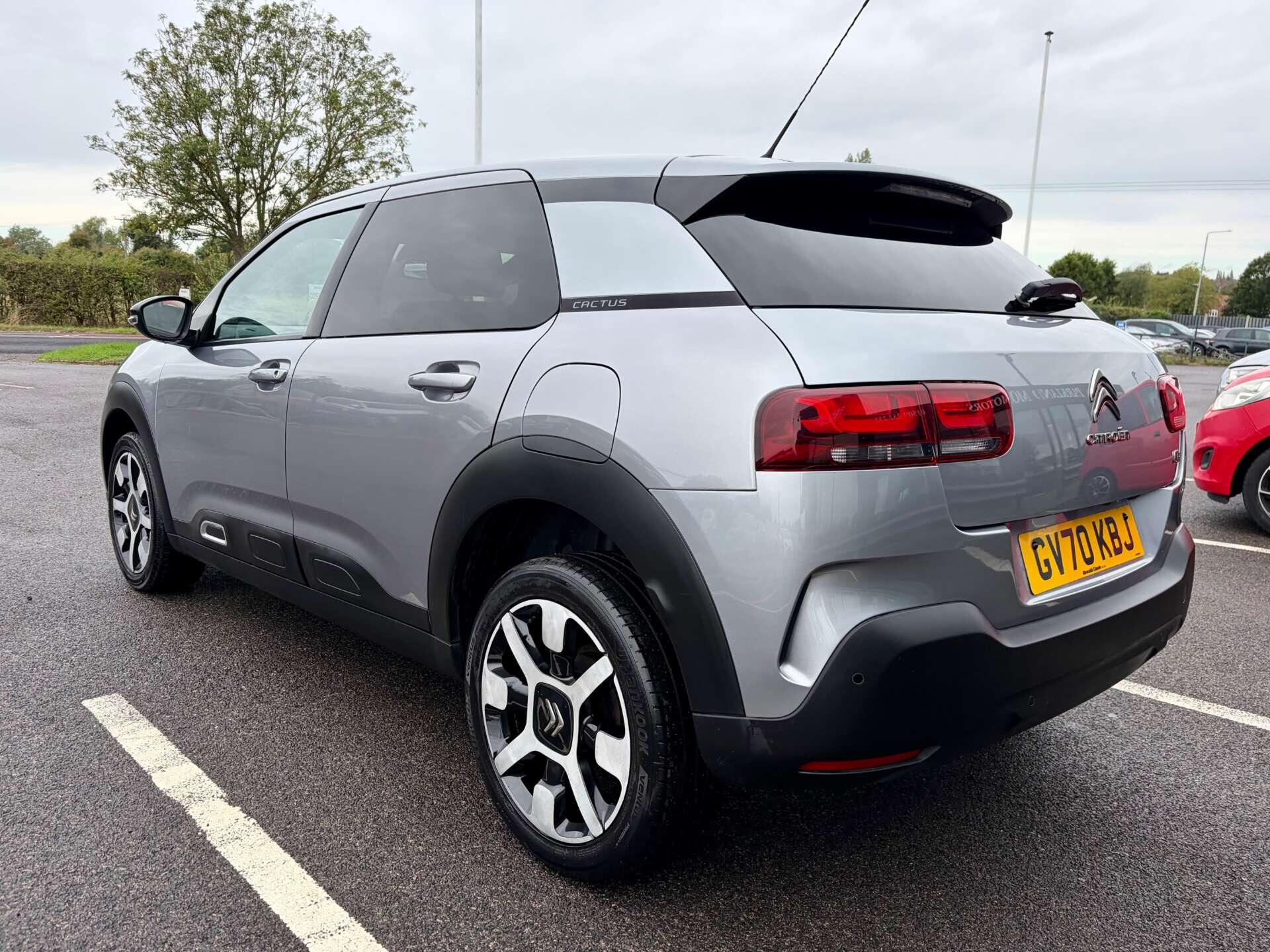 Citroen C4 Cactus view 6