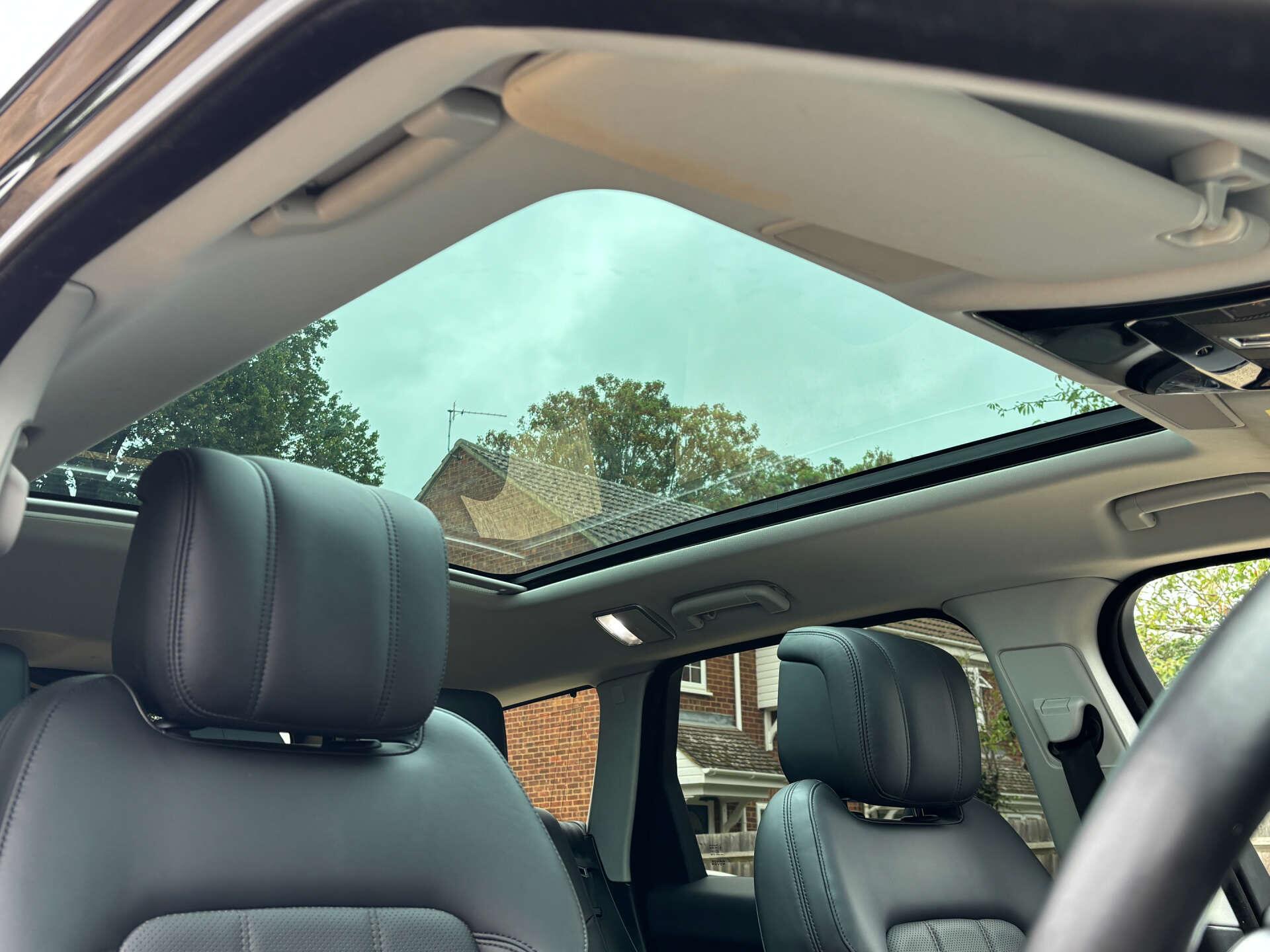 Land Rover Range Rover Sport view 20