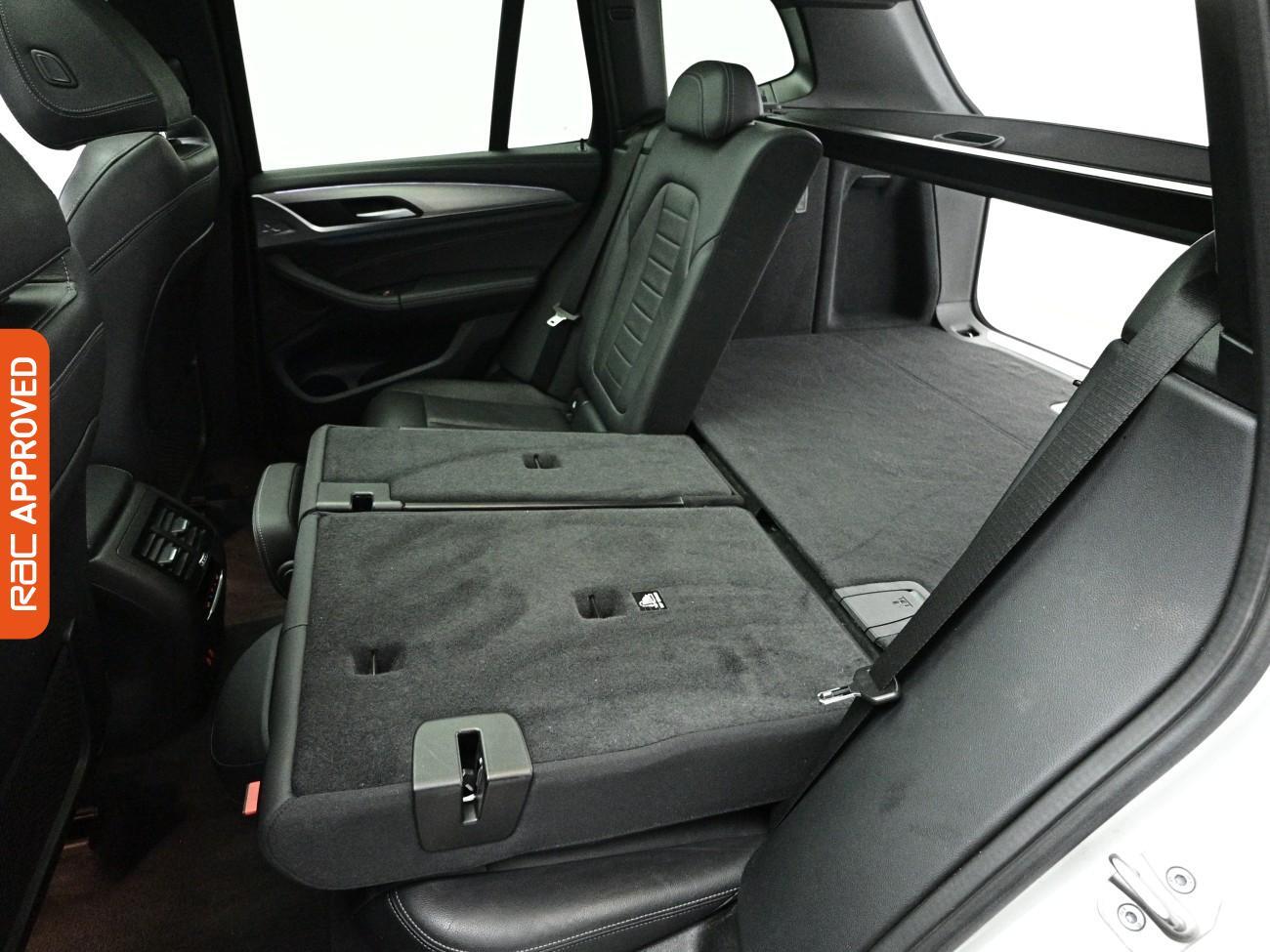 BMW Ix3 view 25