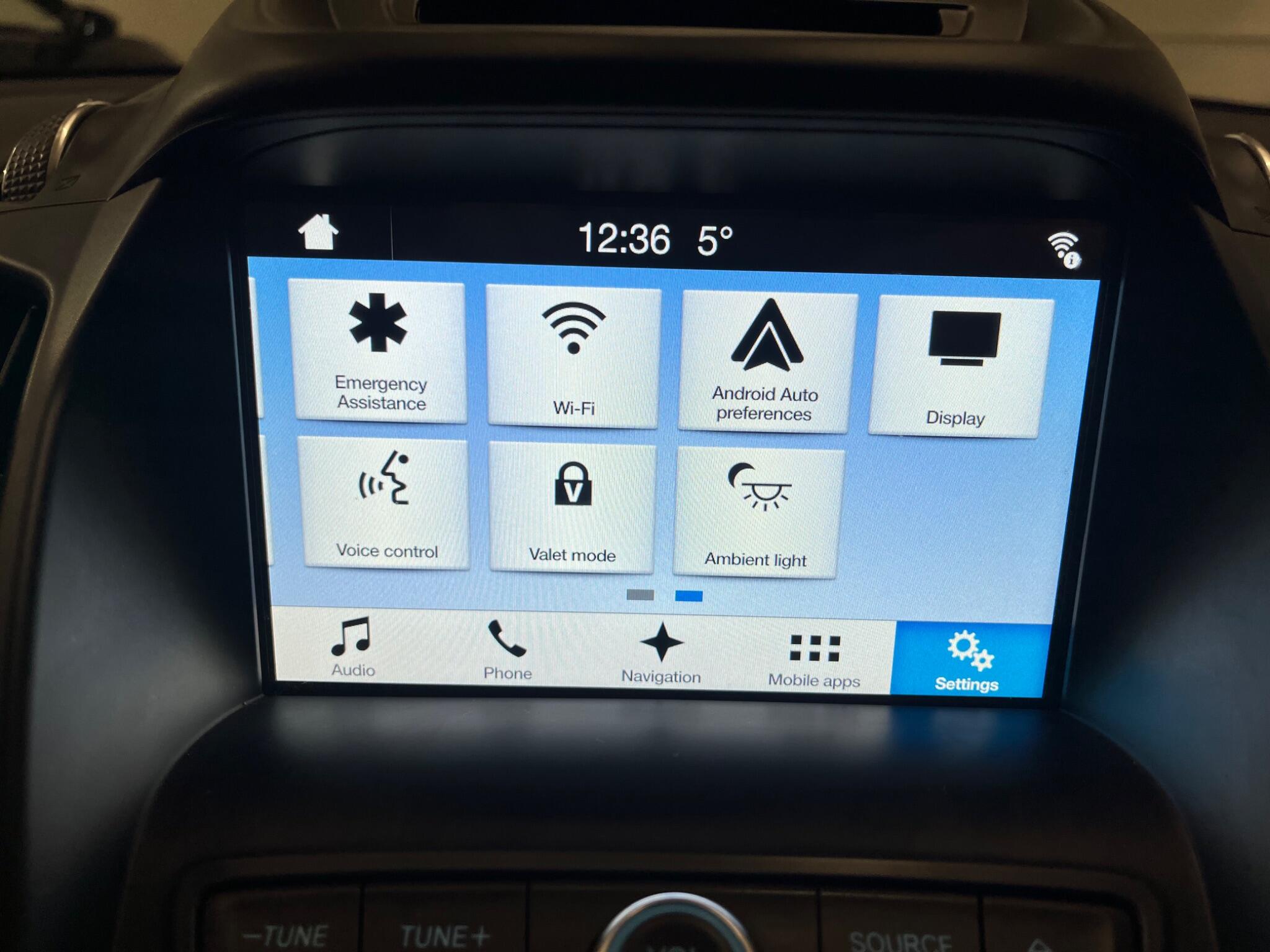 2018 Ford Kuga image 44