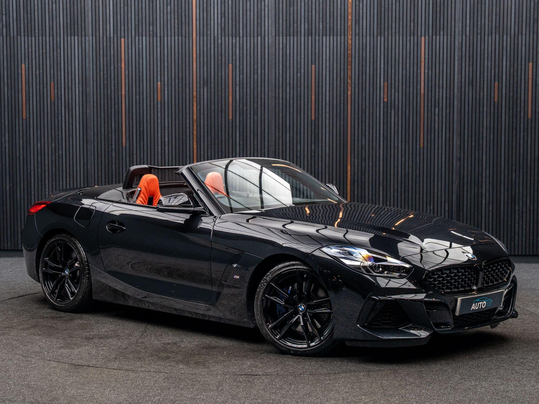 BMW Z4 view 16