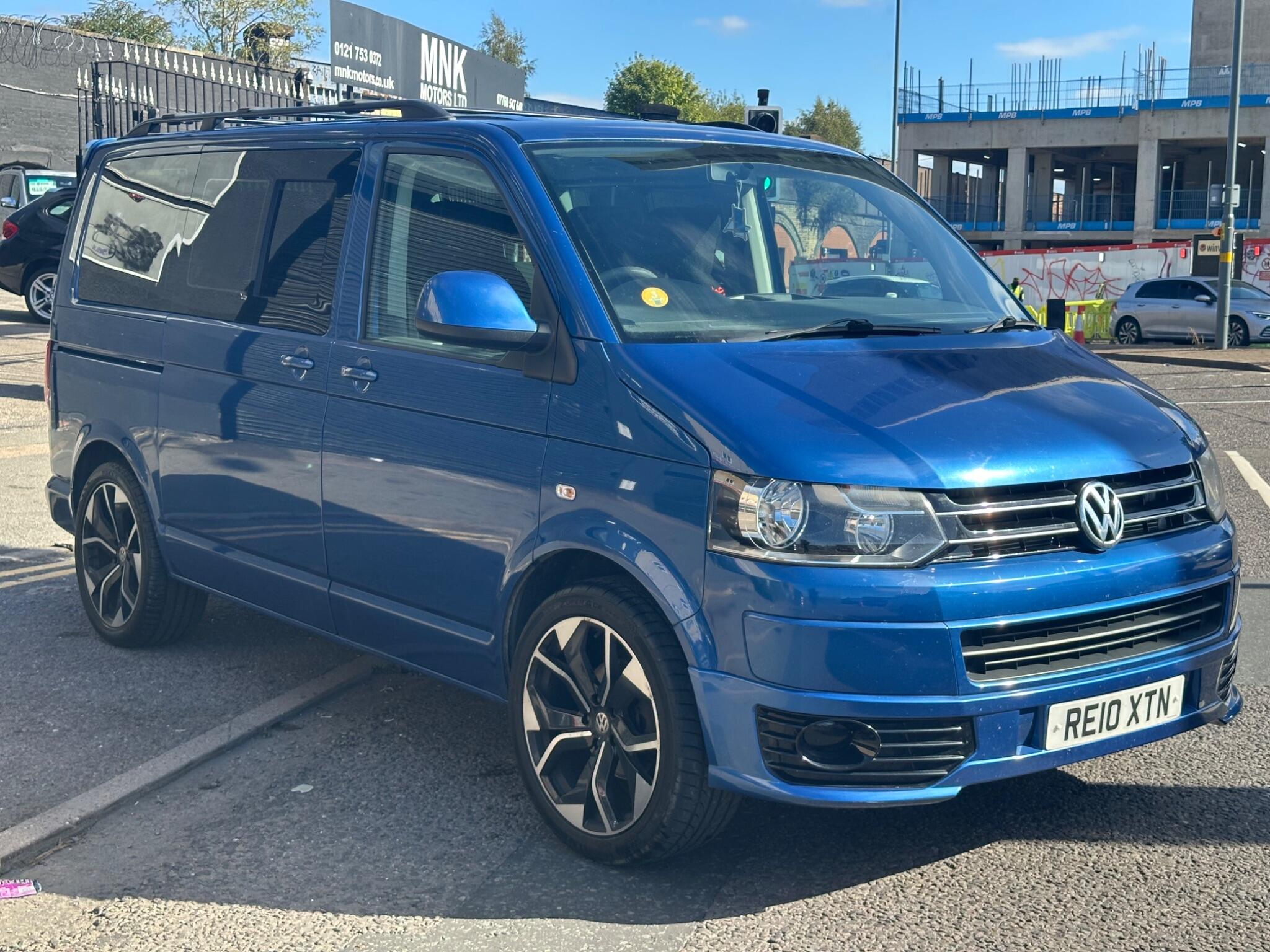 Volkswagen Transporter view 41