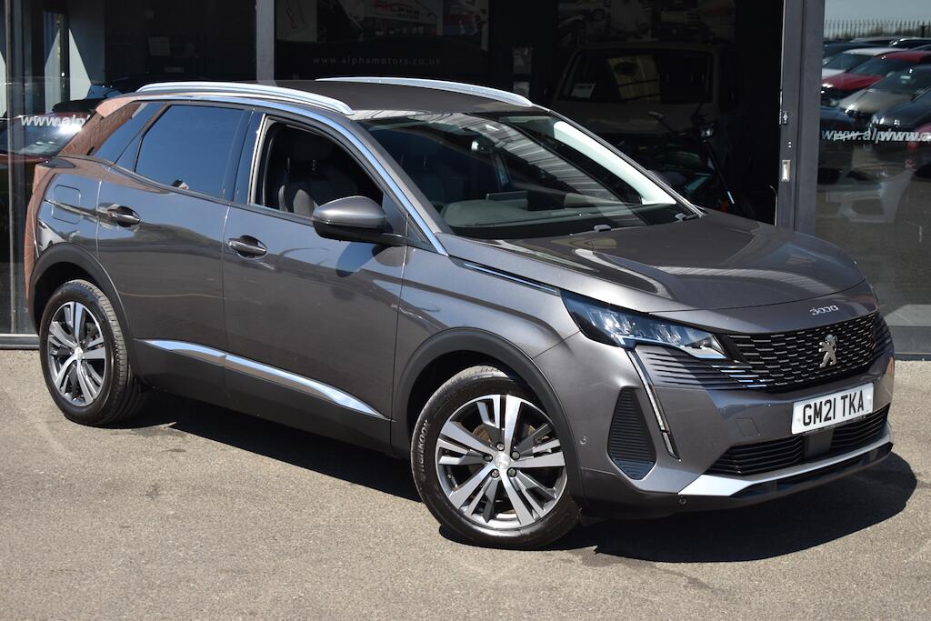 Peugeot 3008 main image