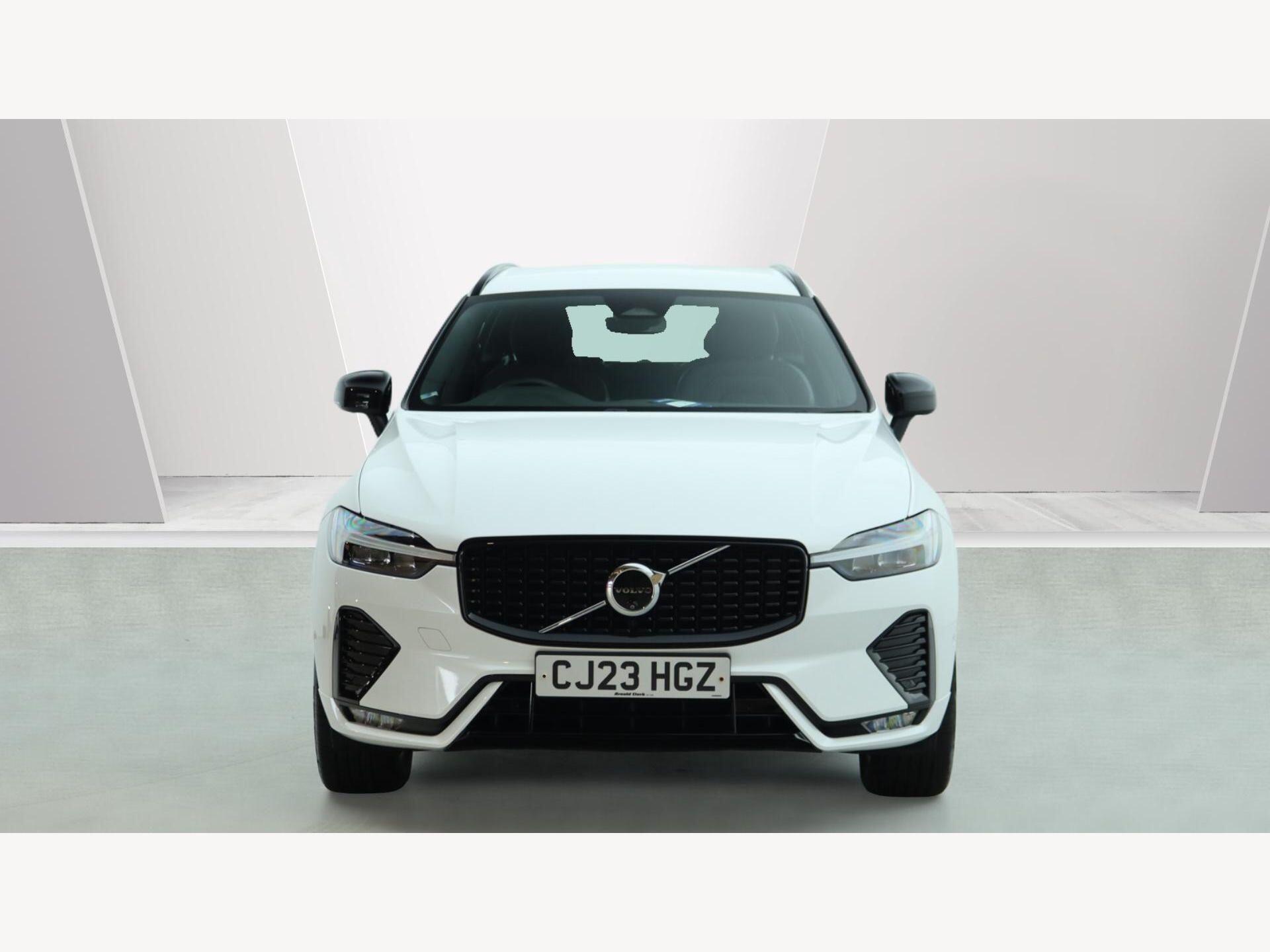 Volvo XC60 view 11