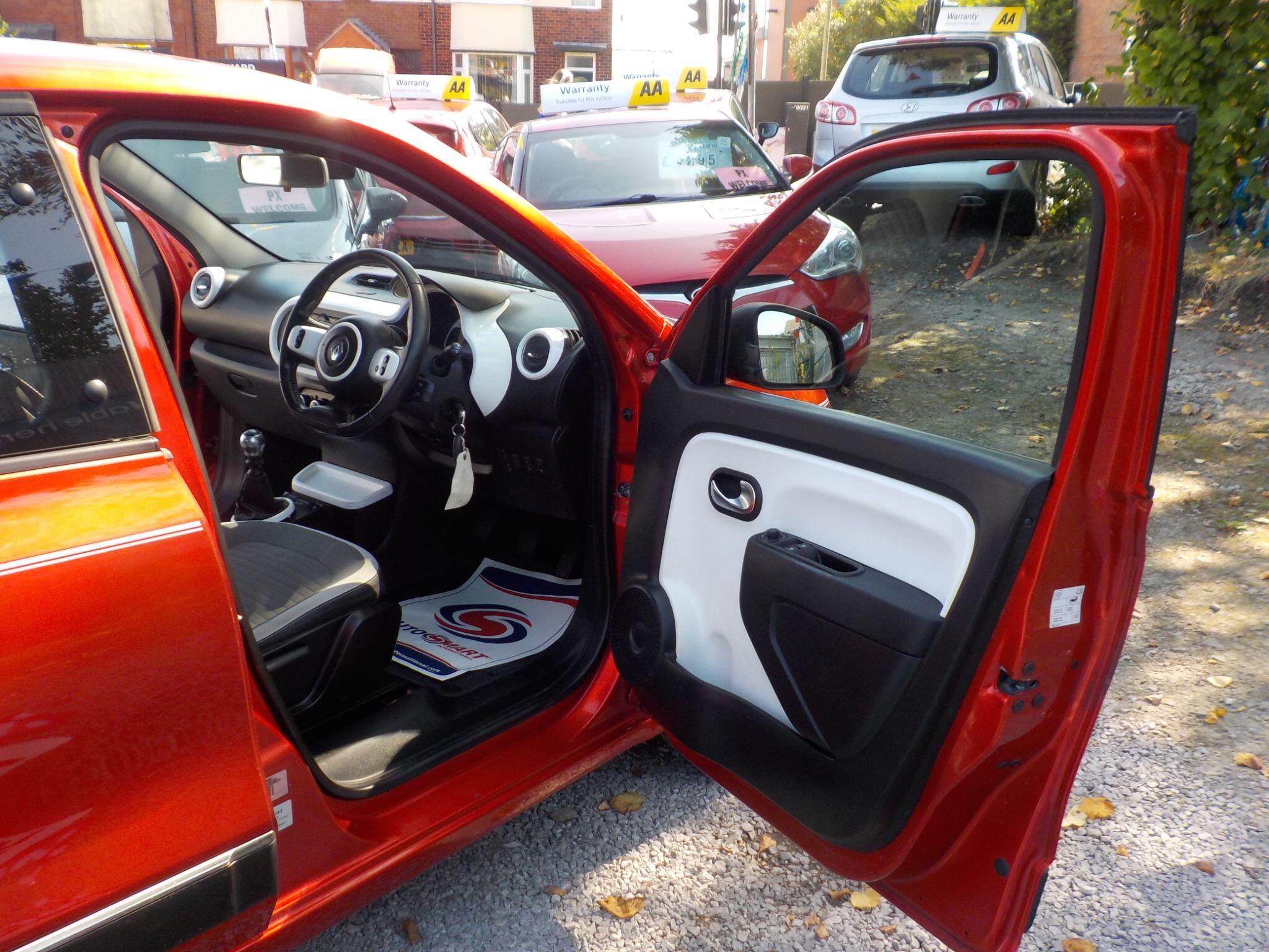Renault Twingo 0.9 TCe ENERGY Dynamique Euro 6 (s/s) 5dr