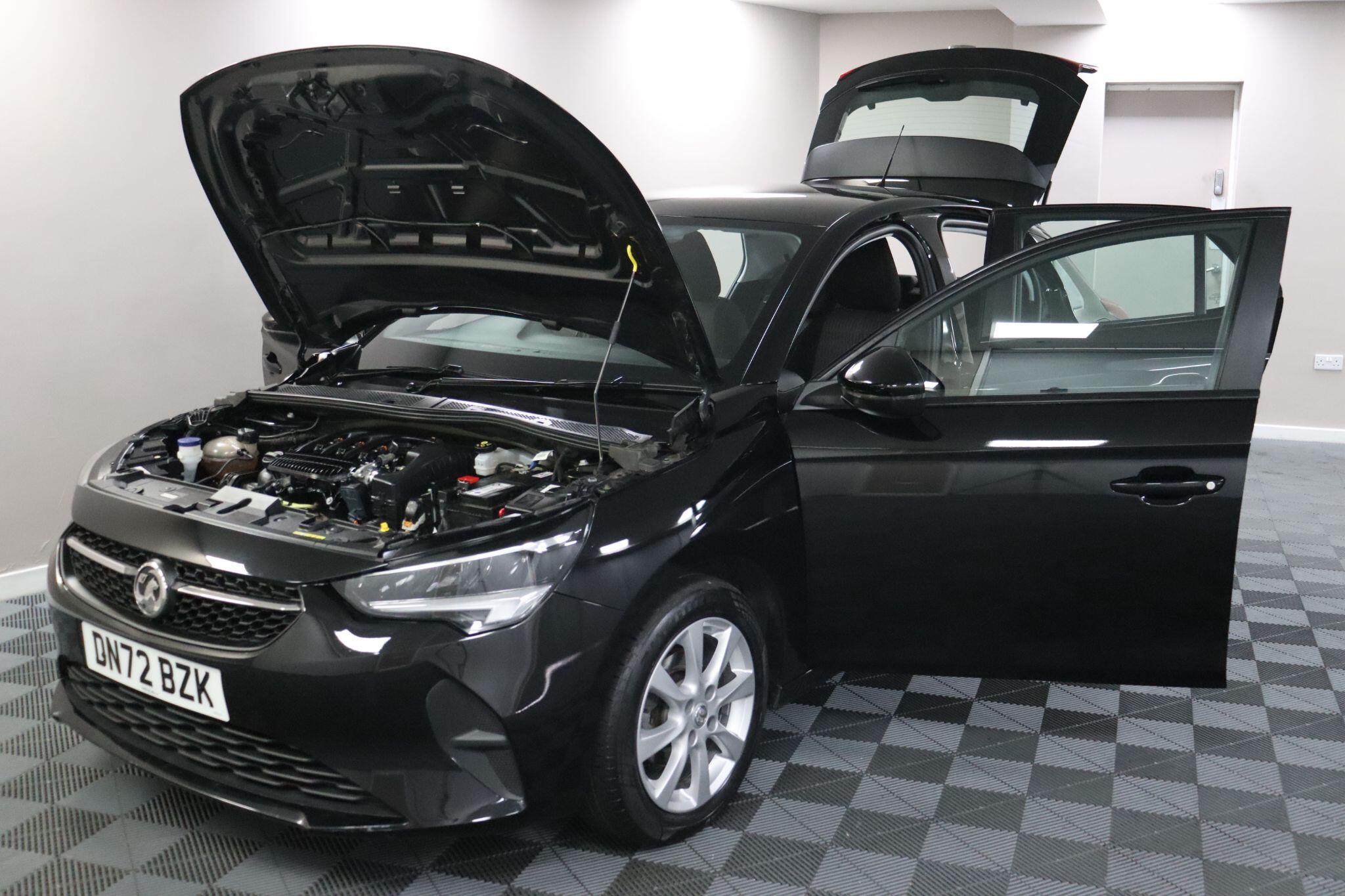 Vauxhall Corsa view 4