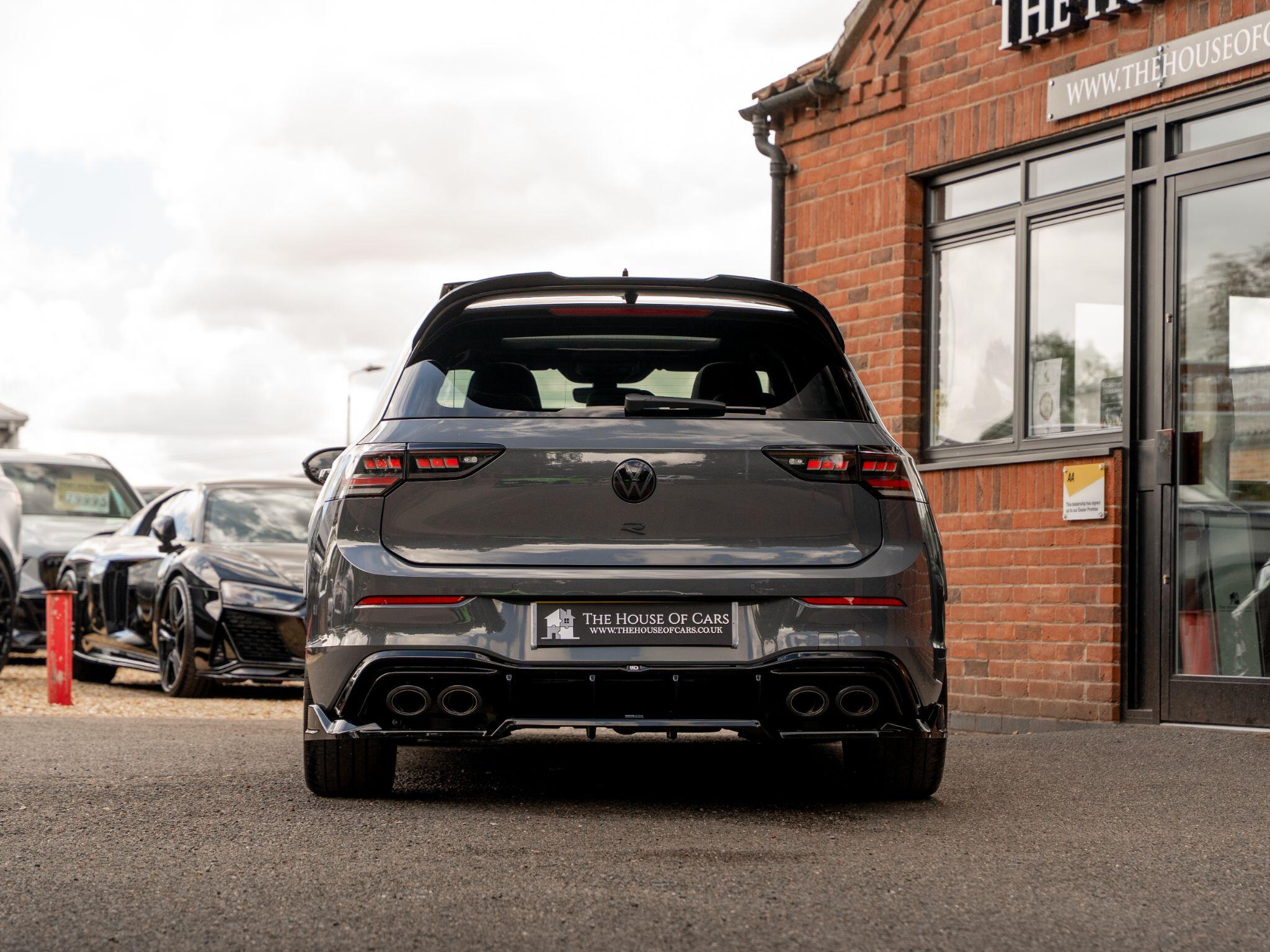 Volkswagen Golf view 13