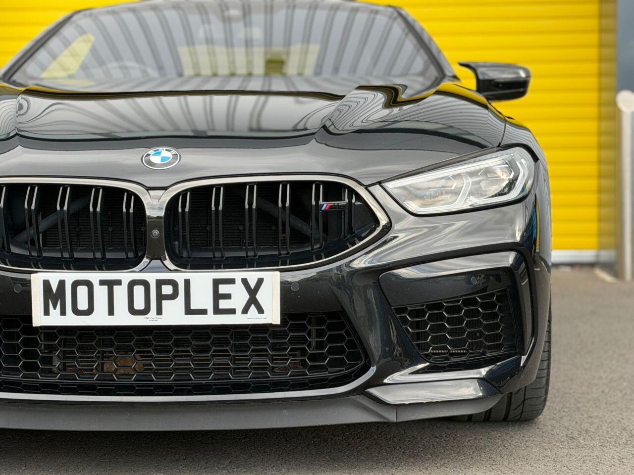 BMW M8 view 25