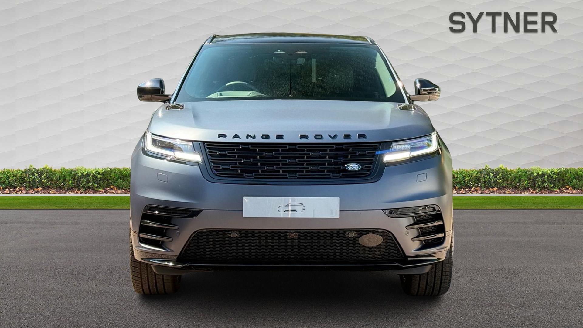 Land Rover Range Rover Velar view 5