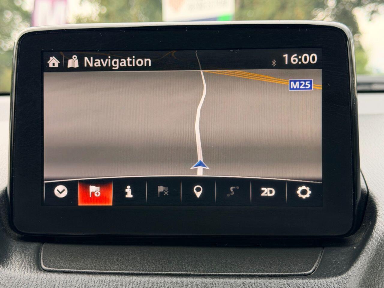 Mazda CX-3 view 48