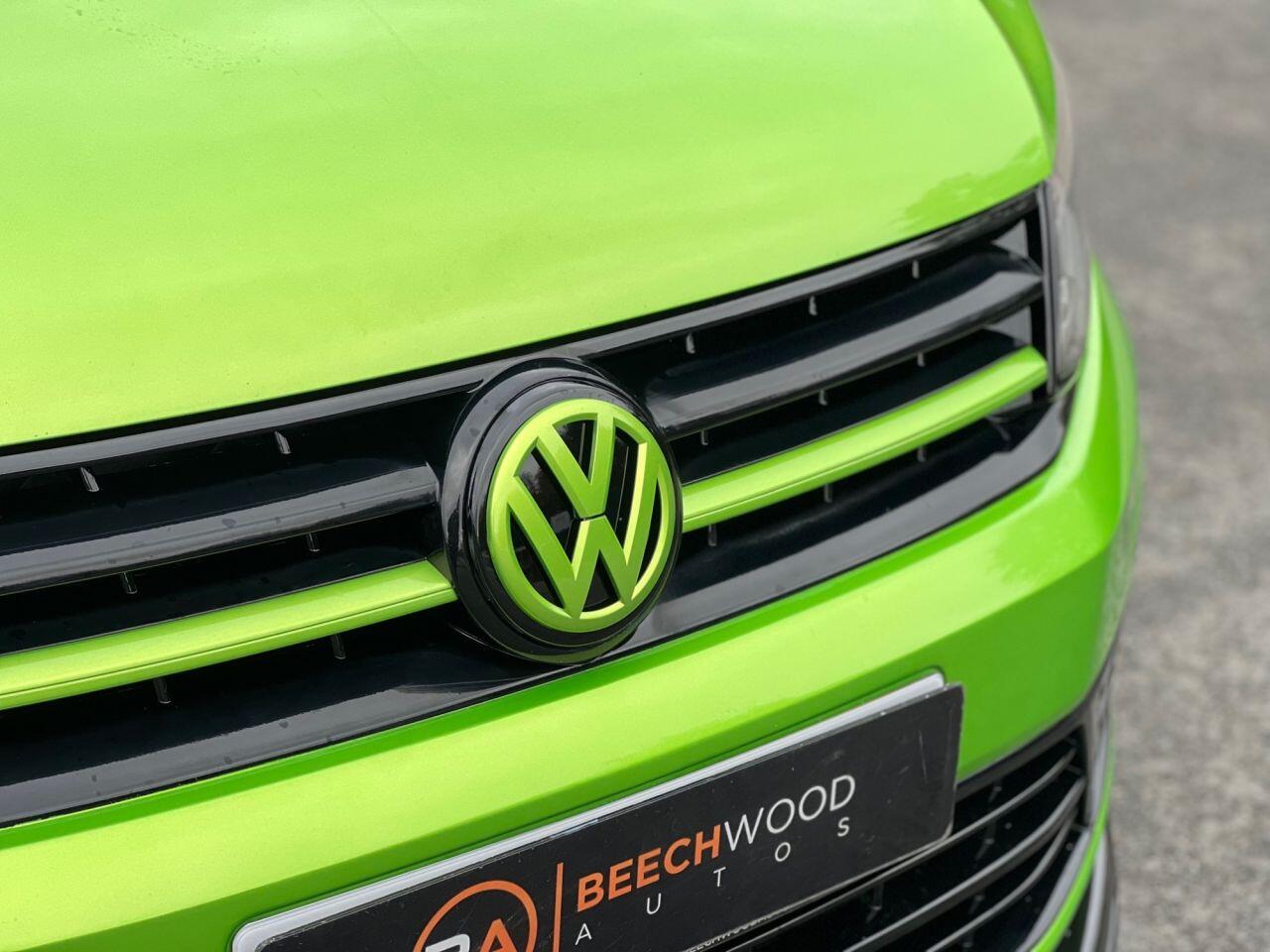 Volkswagen Caddy Maxi view 11