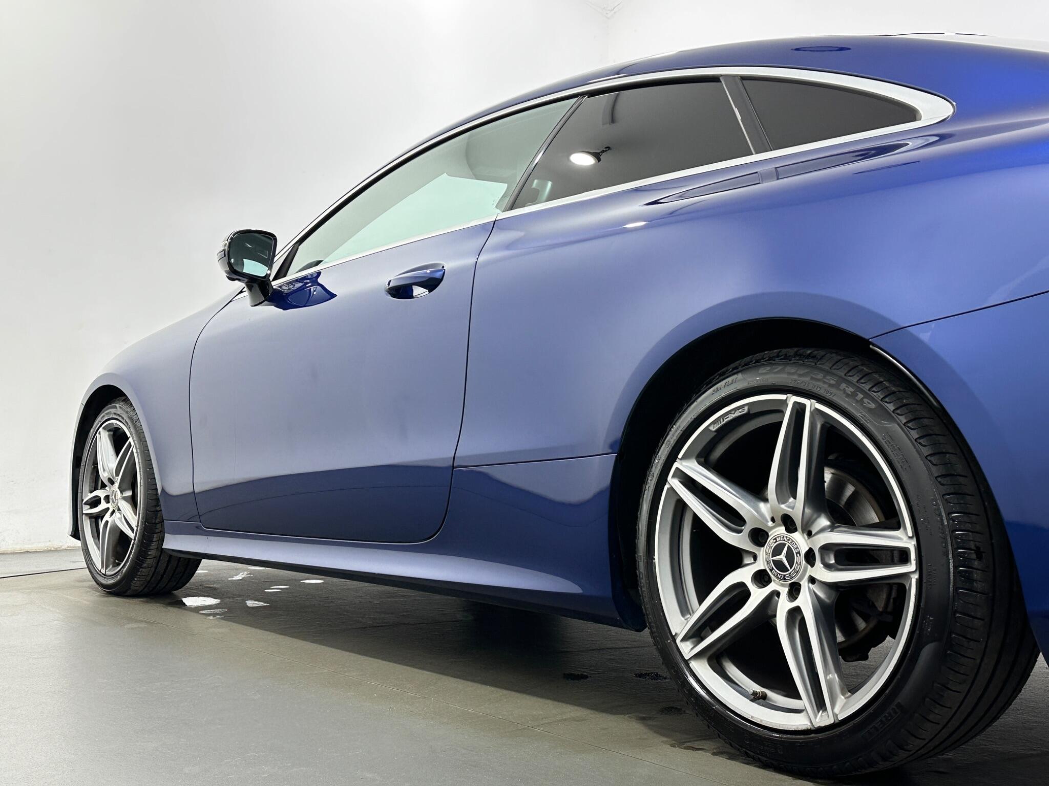 Mercedes-Benz E-Class view 46