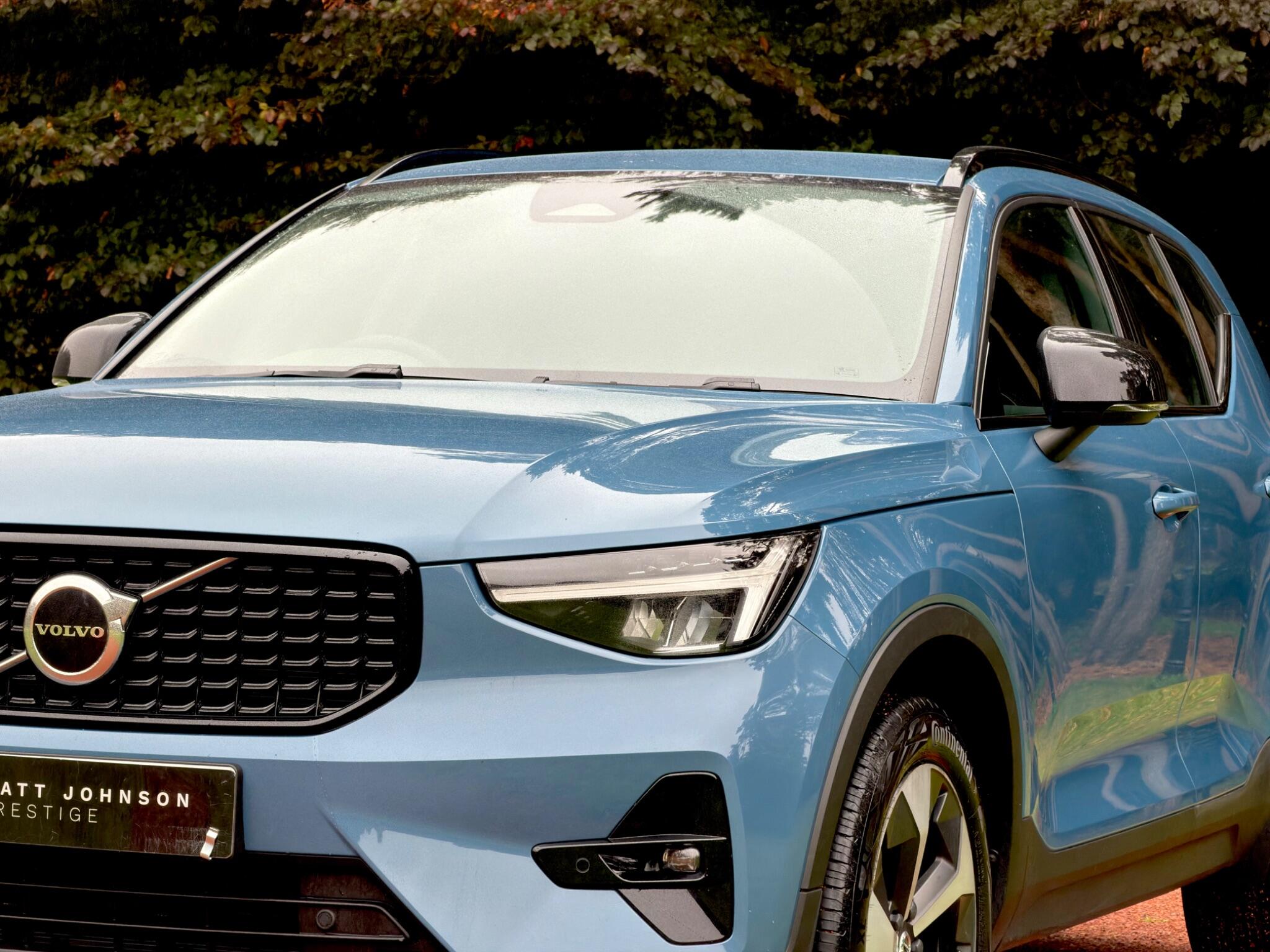 Volvo XC40 view 20