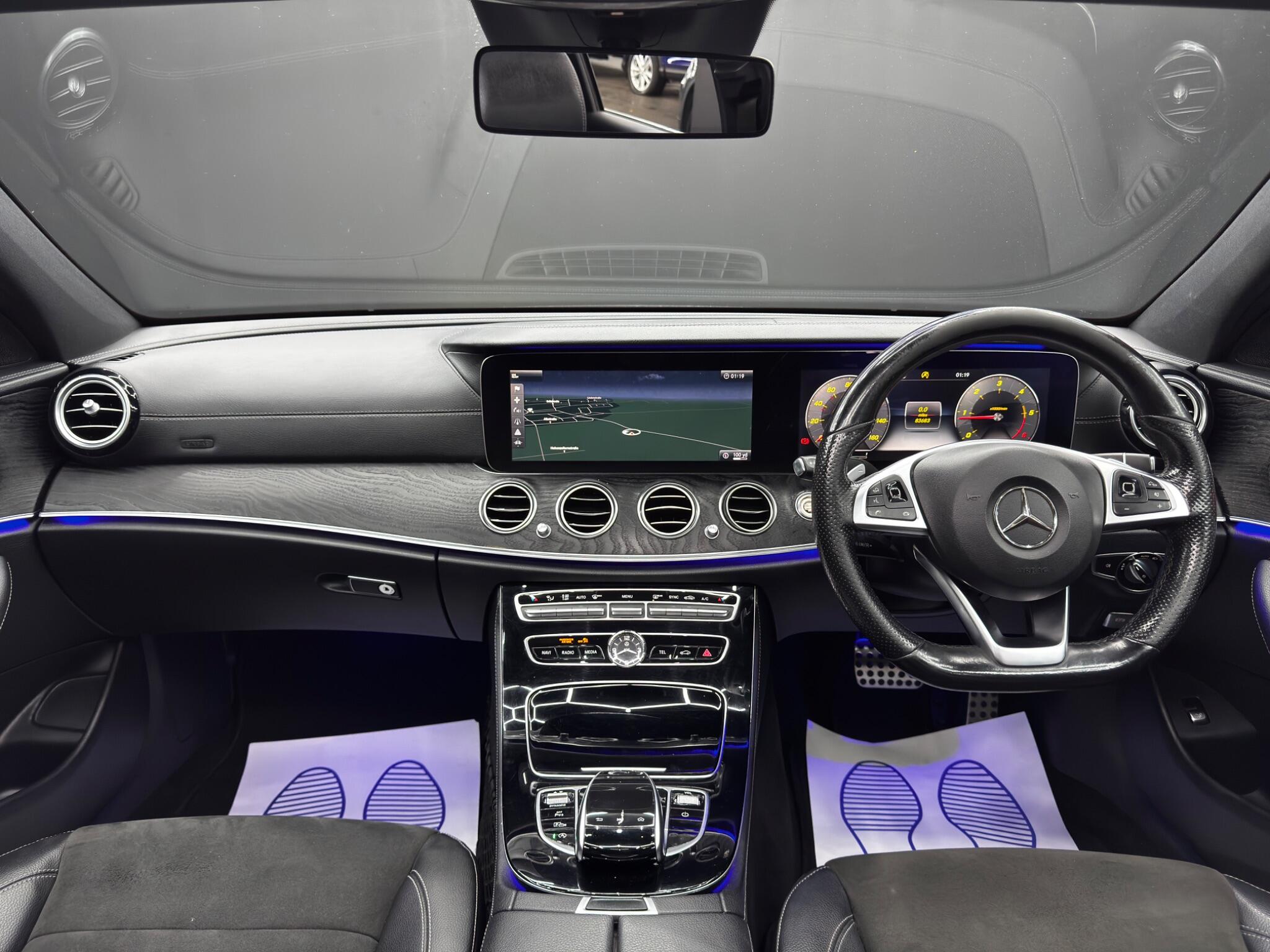 Mercedes-Benz E-Class view 11