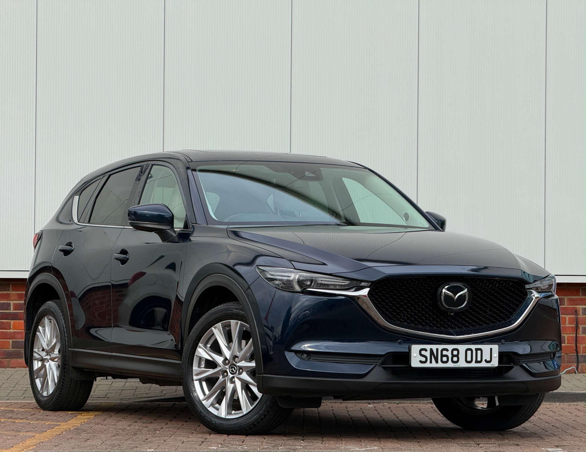 Mazda CX-5 view 6