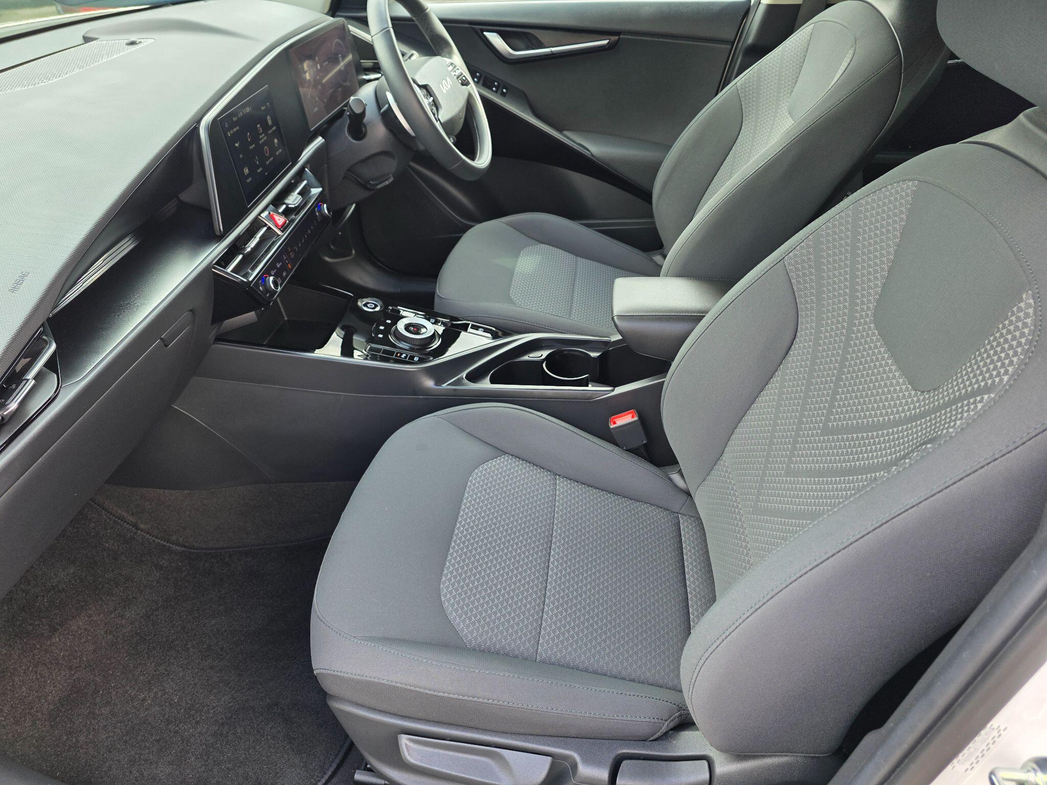 Kia Niro view 14
