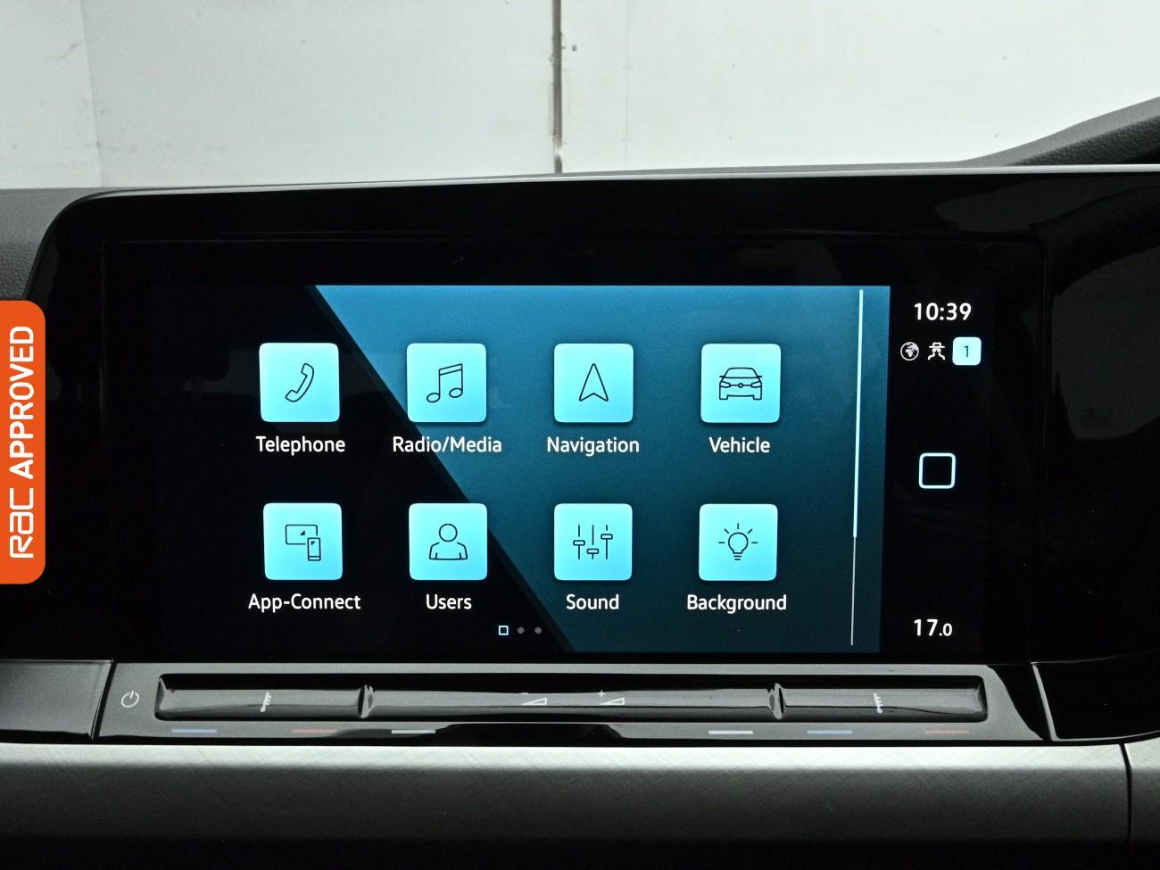 Volkswagen Golf view 14