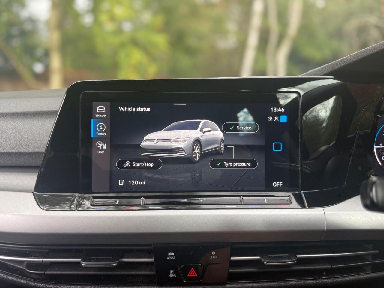 Volkswagen Golf view 22