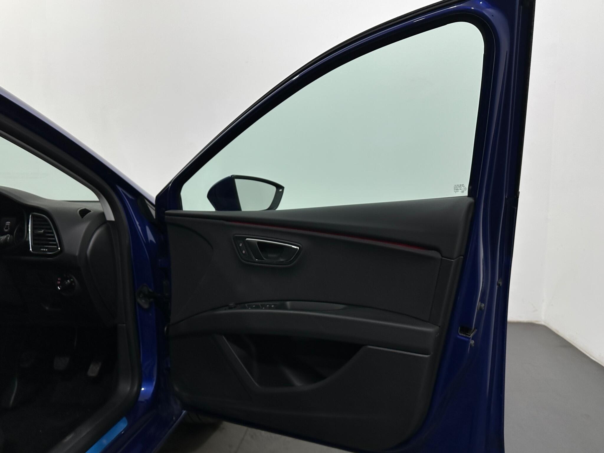 Seat Leon view 31