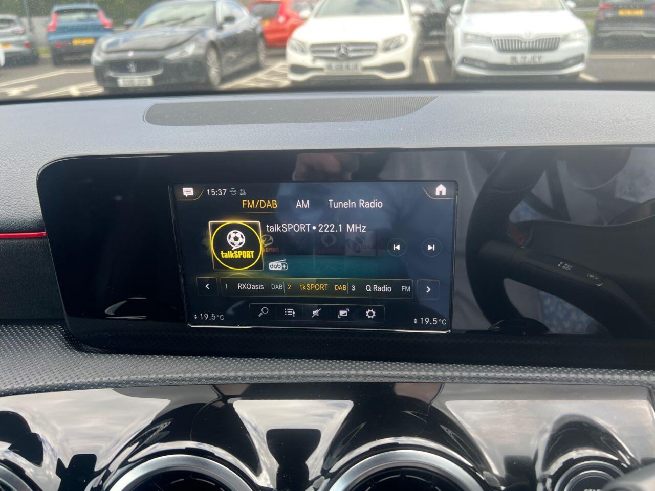 Mercedes-Benz A Class view 15