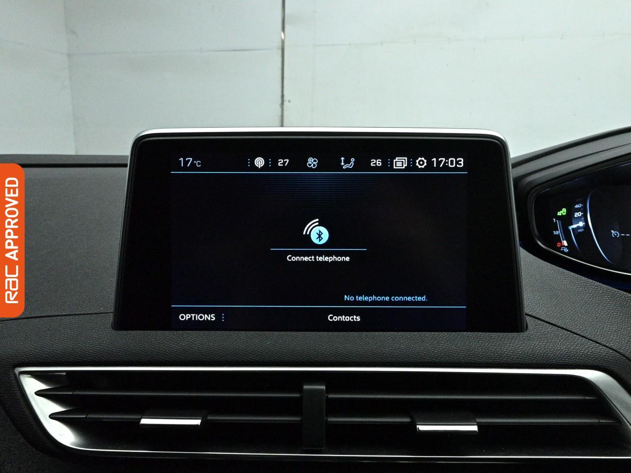 Peugeot 3008 view 15