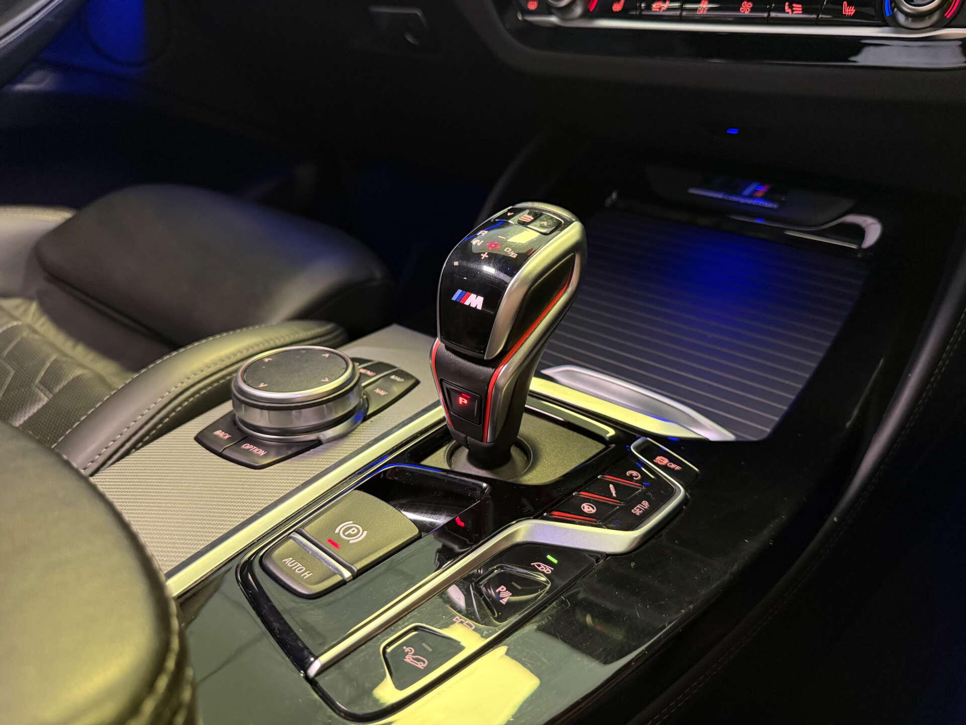 BMW X4 M view 36