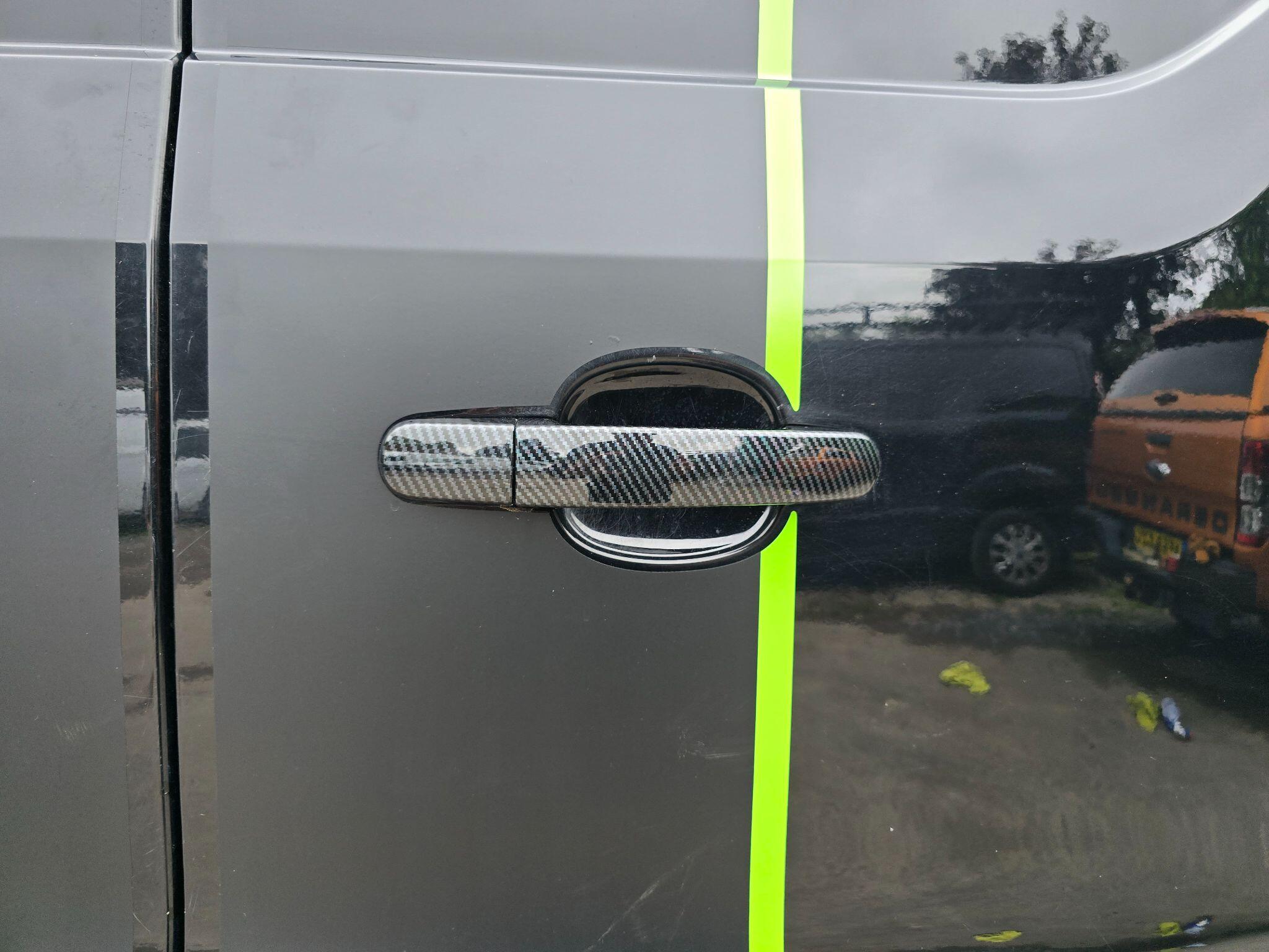 Ford Transit Custom view 47