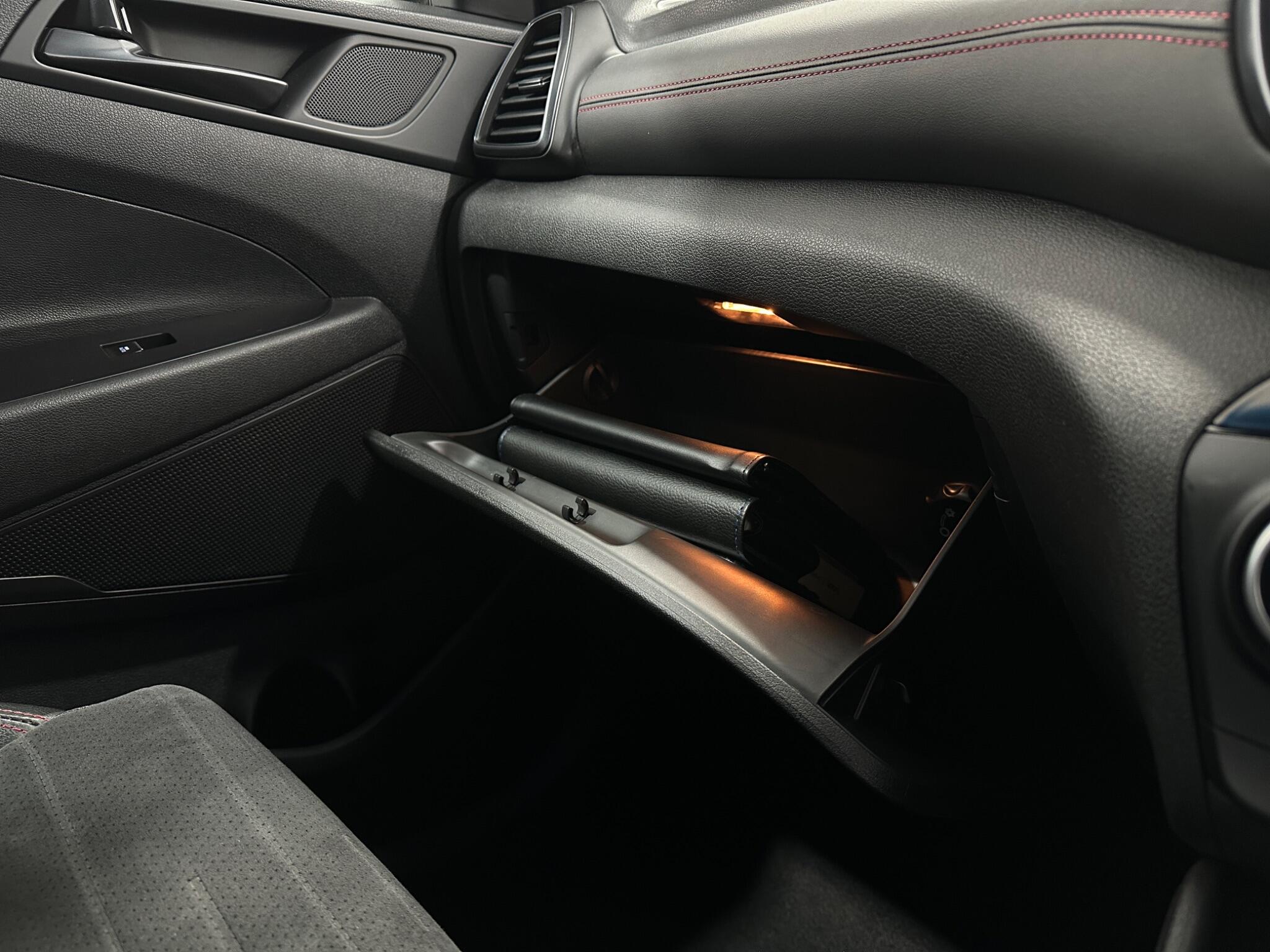 Hyundai Tucson view 27