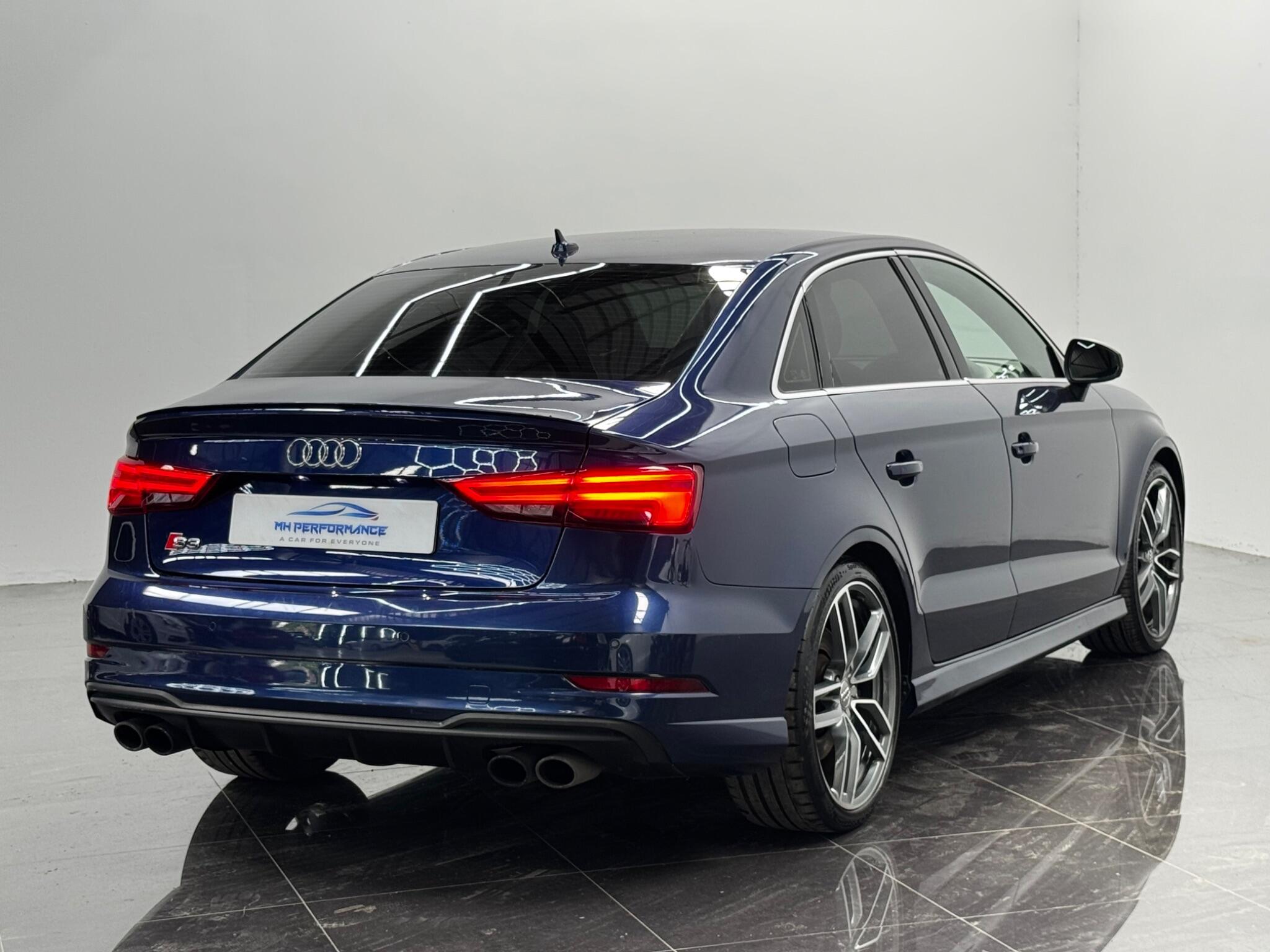Audi S3 view 49