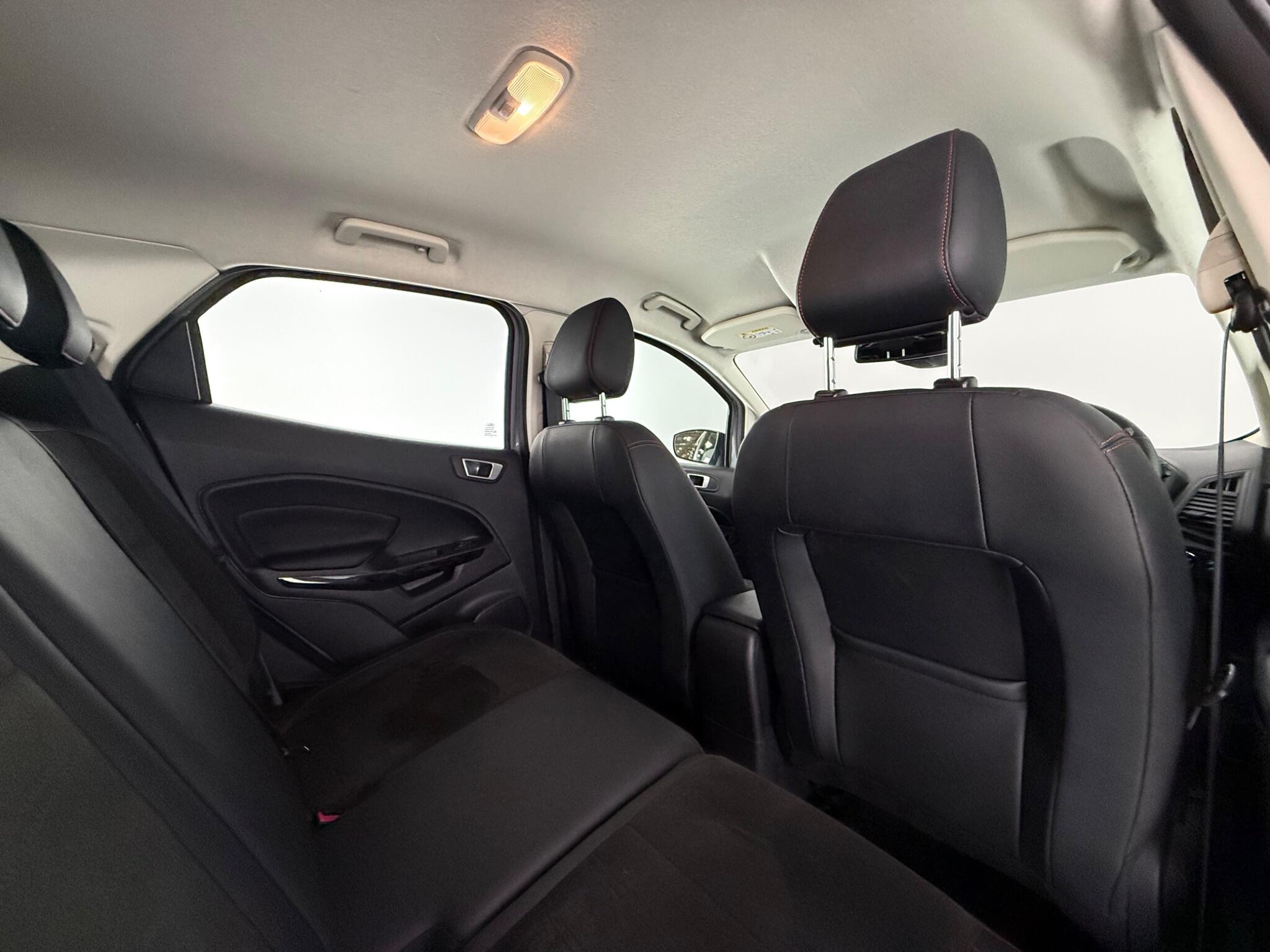 Ford Ecosport view 30