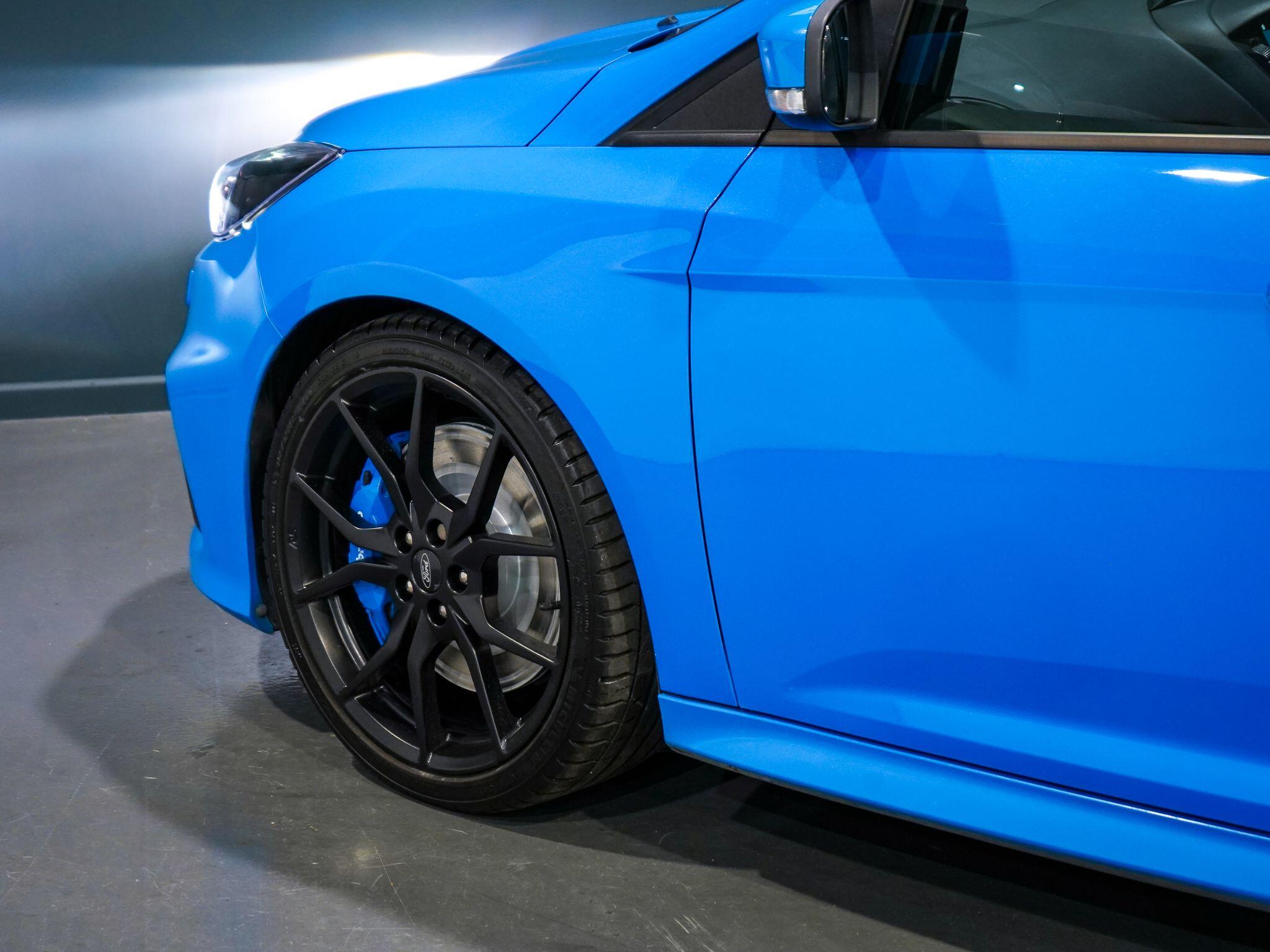 Ford Focus view 53