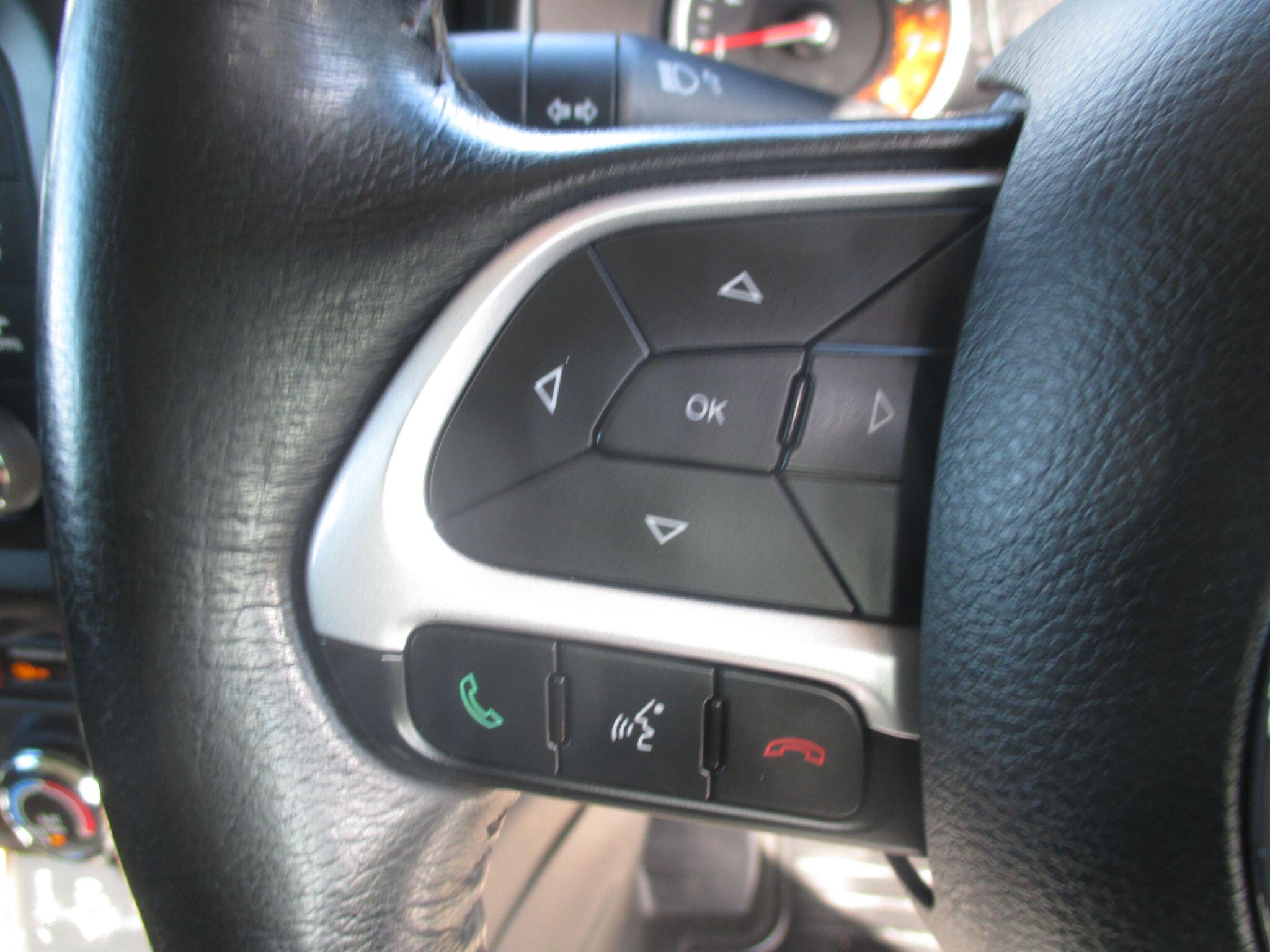 Jeep Renegade view 38