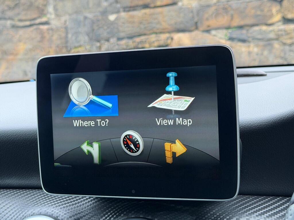 Mercedes-Benz A-Class view 28