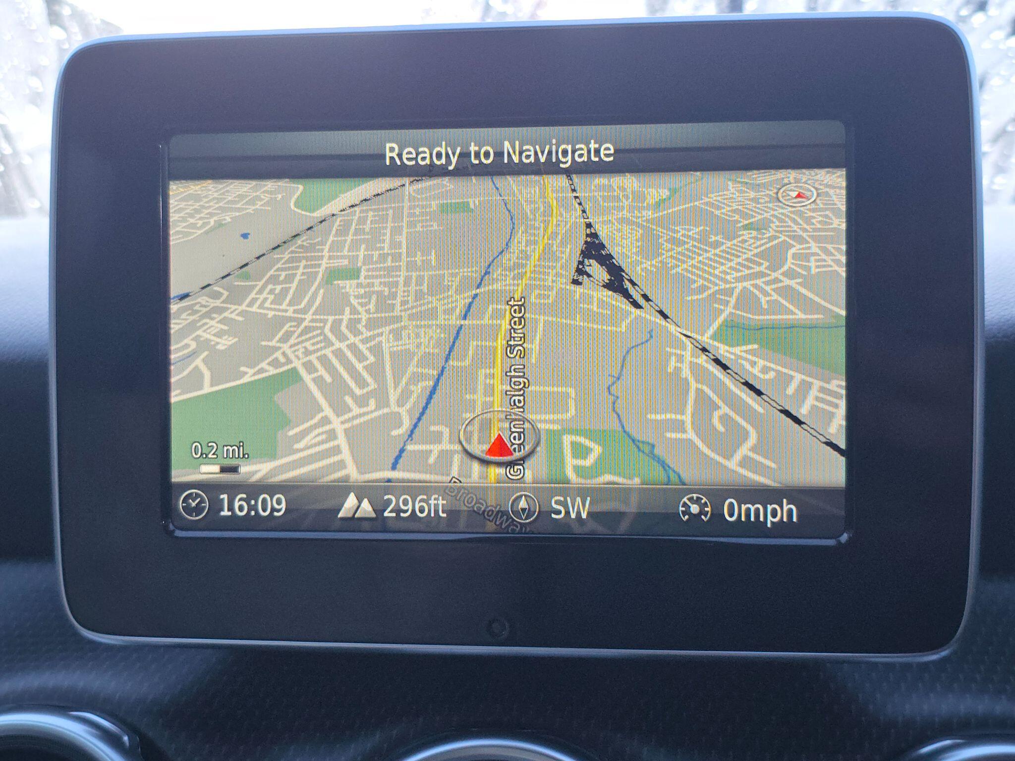 2018 Mercedes-Benz GLA 1.6 GLA200 SE (Executive) Euro 6 (s/s) 5dr • 28,270 miles image 56