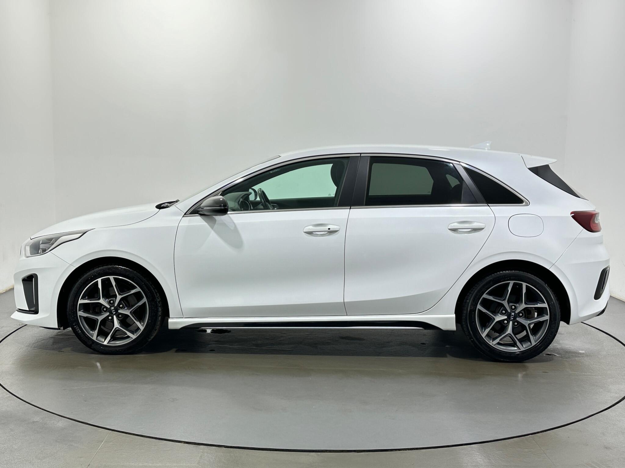 Kia Ceed view 5