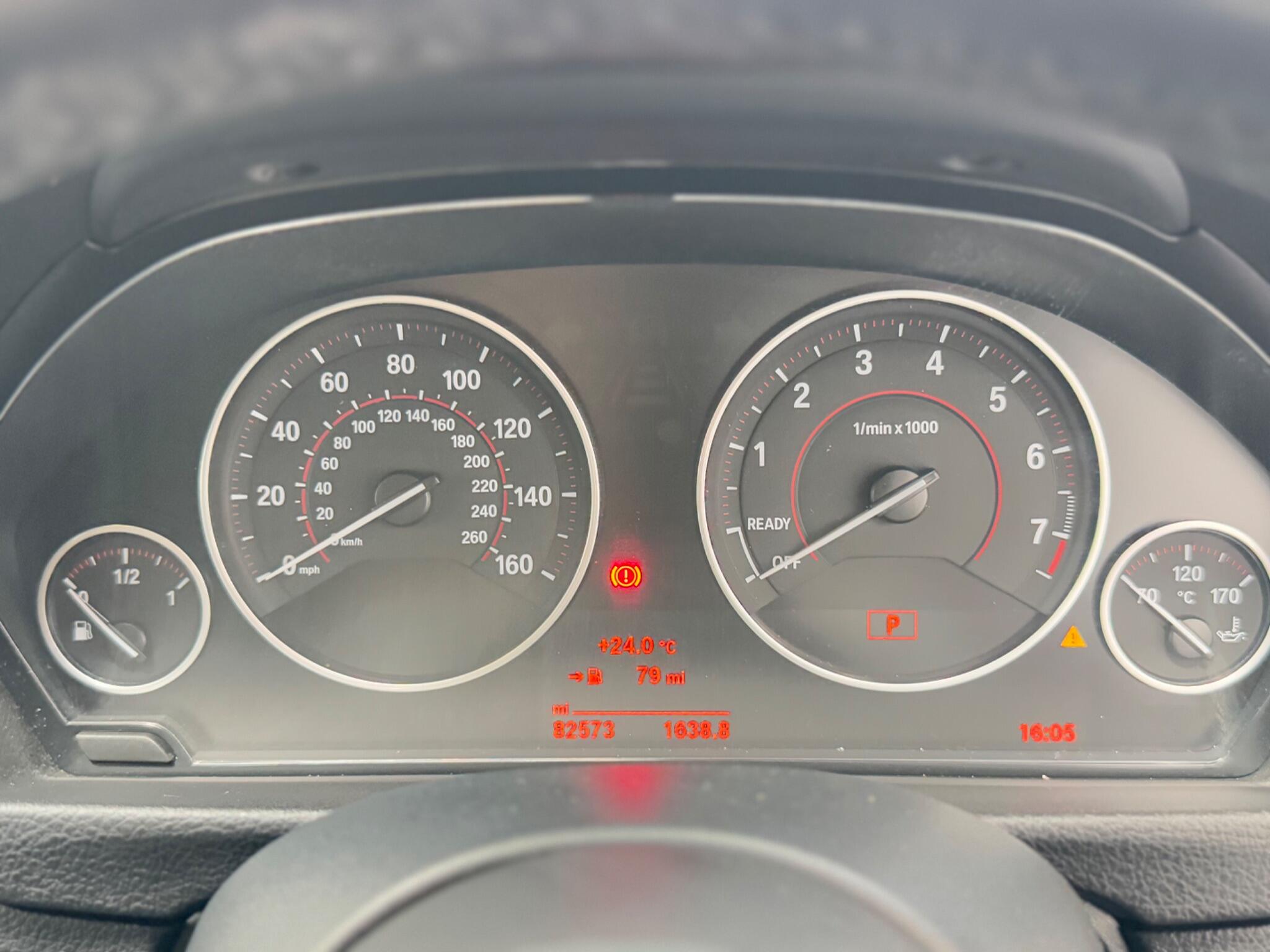 BMW 4 Series view 9