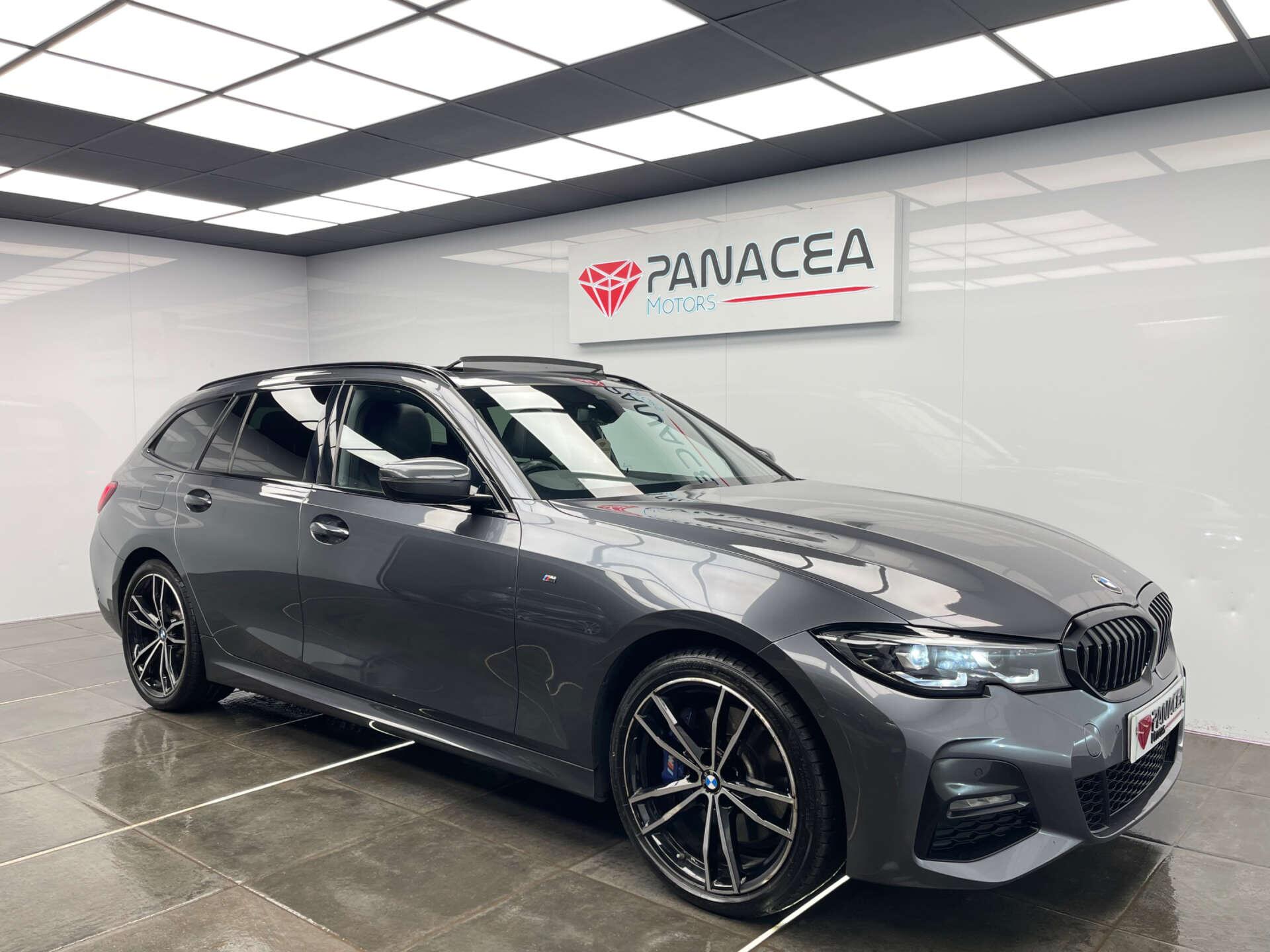 BMW 3 Series view 5