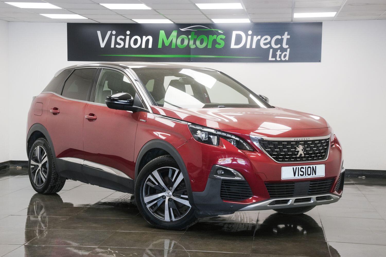 Peugeot 3008 main image