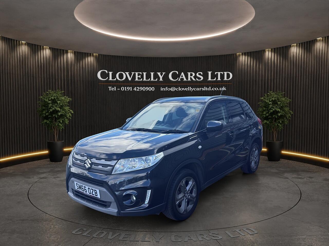 Suzuki Vitara view 24