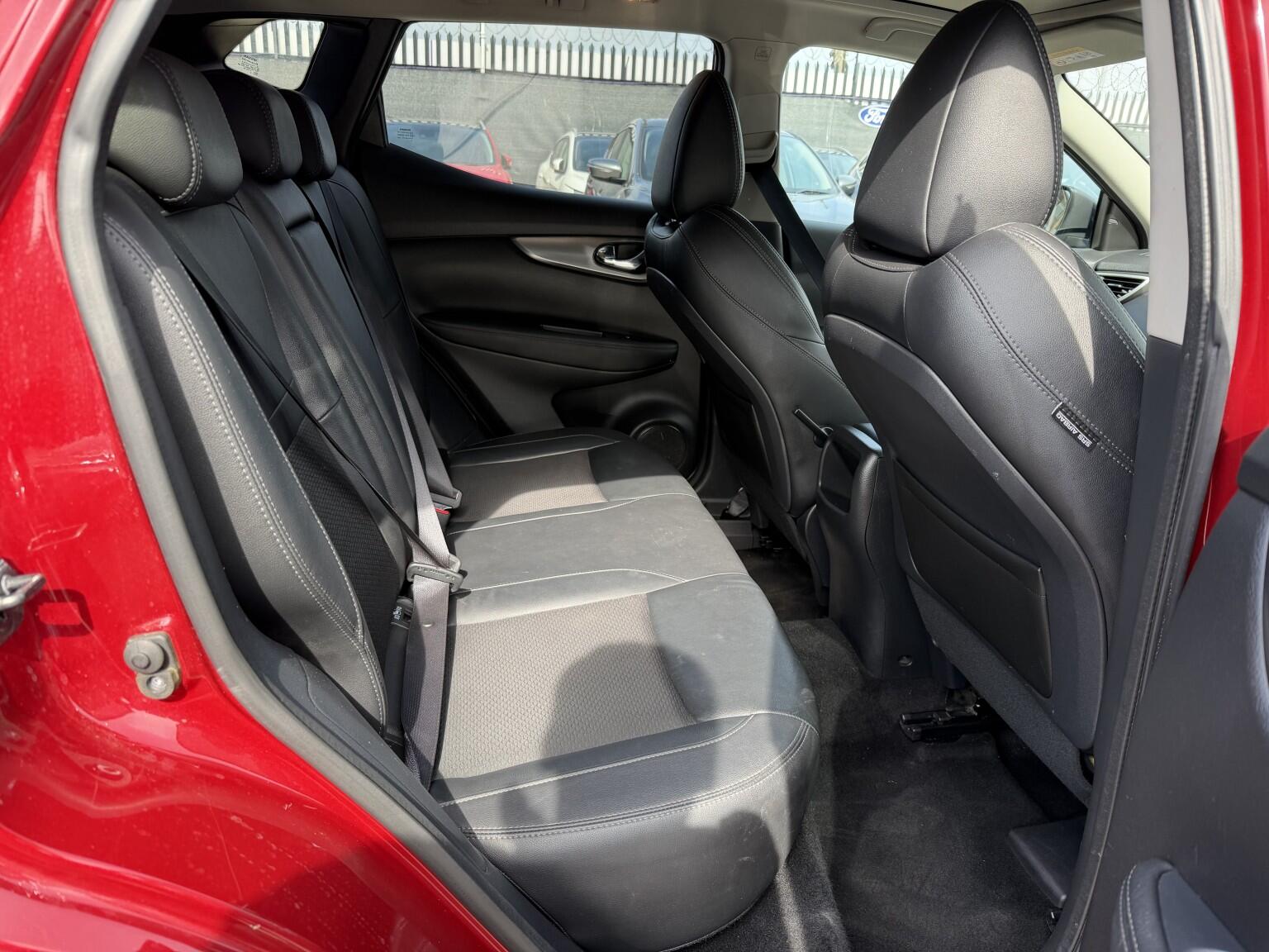 Nissan Qashqai view 19