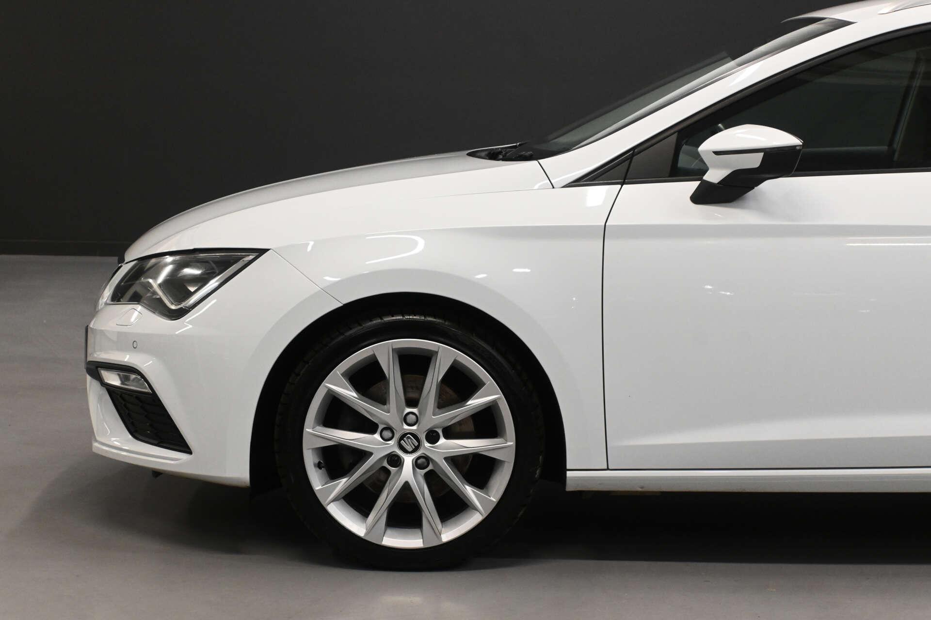 Seat Leon view 20