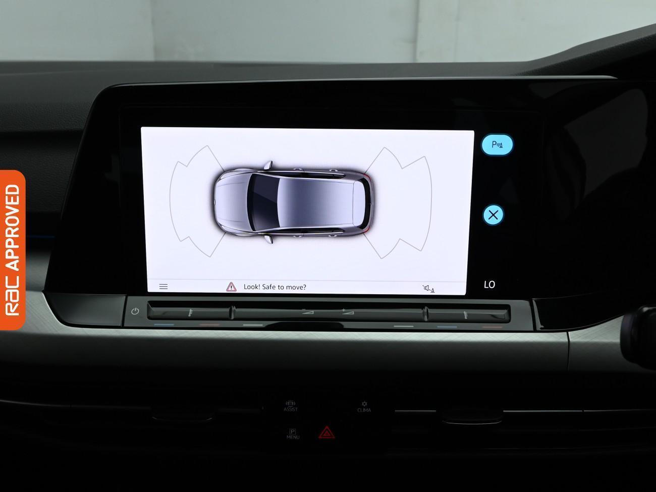 Volkswagen Golf view 19