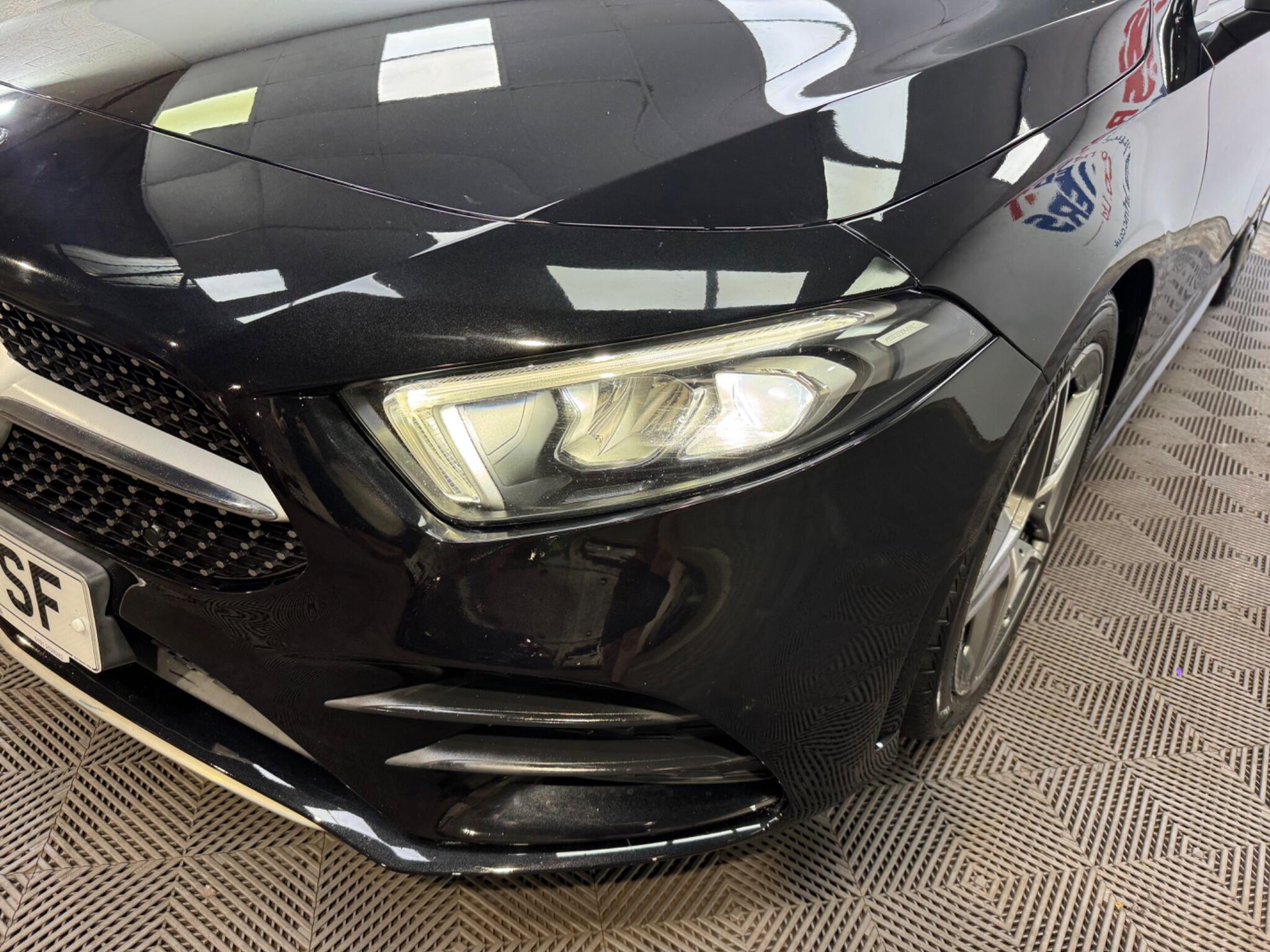Mercedes-Benz A-Class view 14
