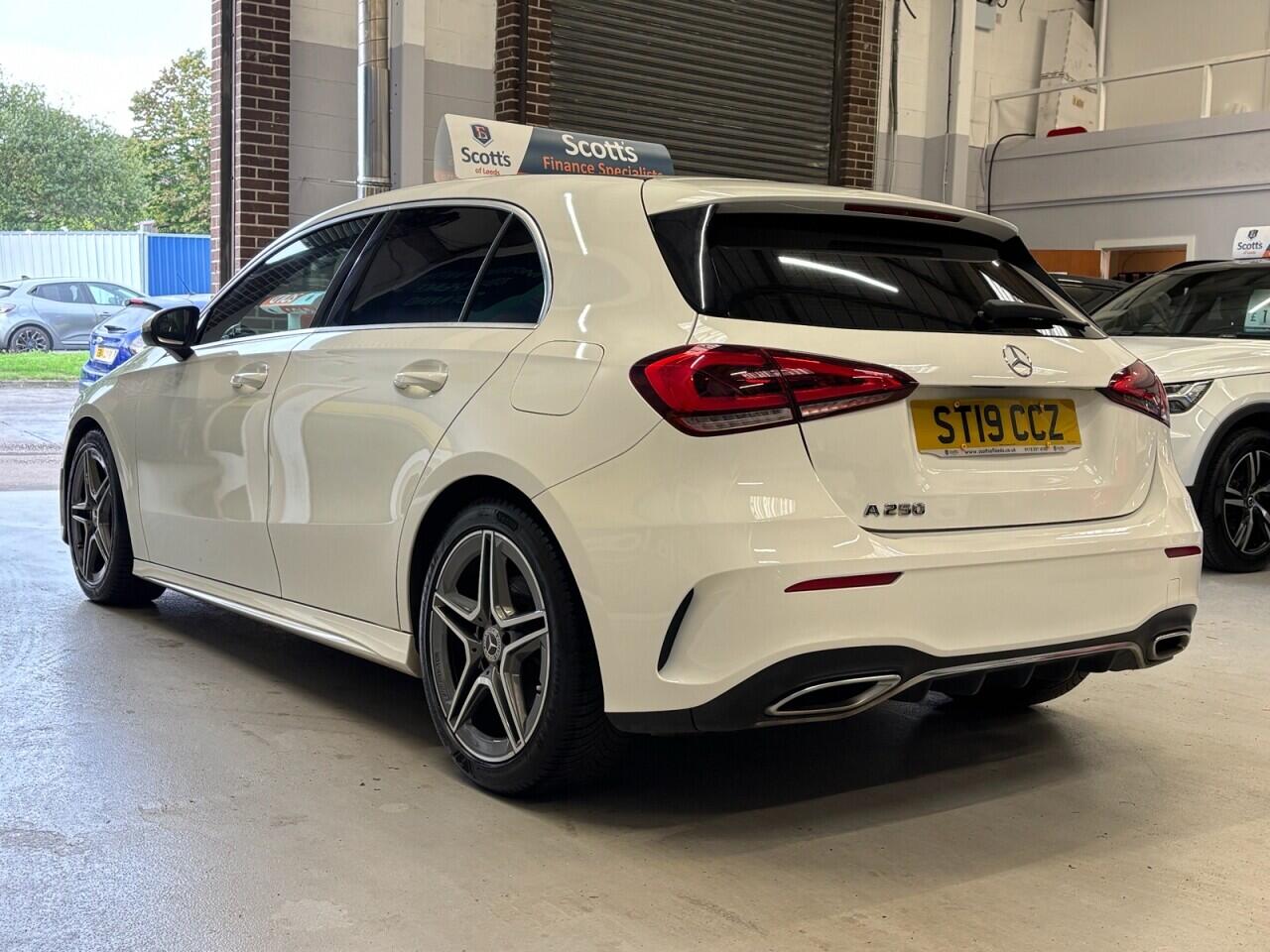 Mercedes-Benz A-Class view 7