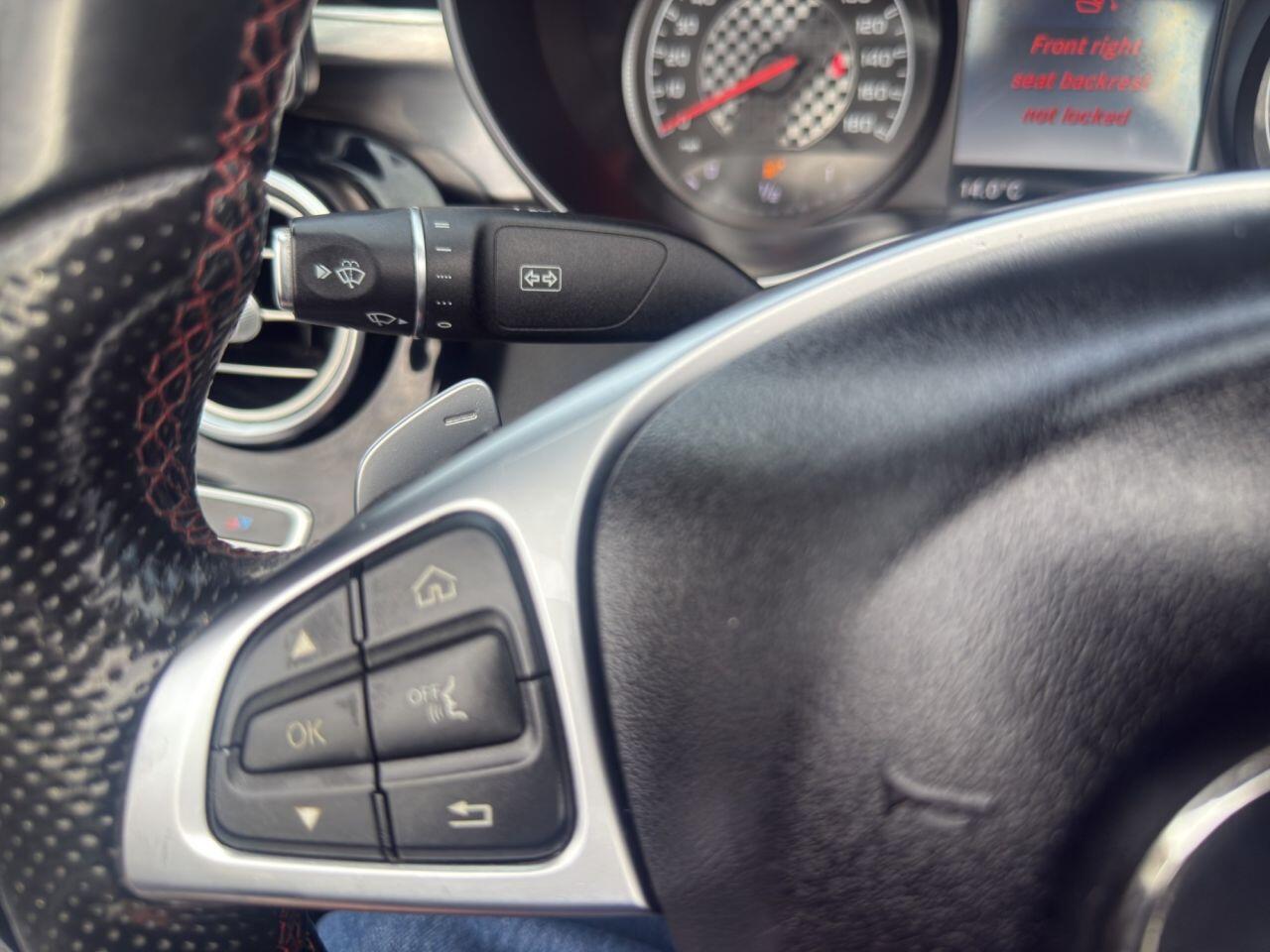 Mercedes-Benz C Class view 30