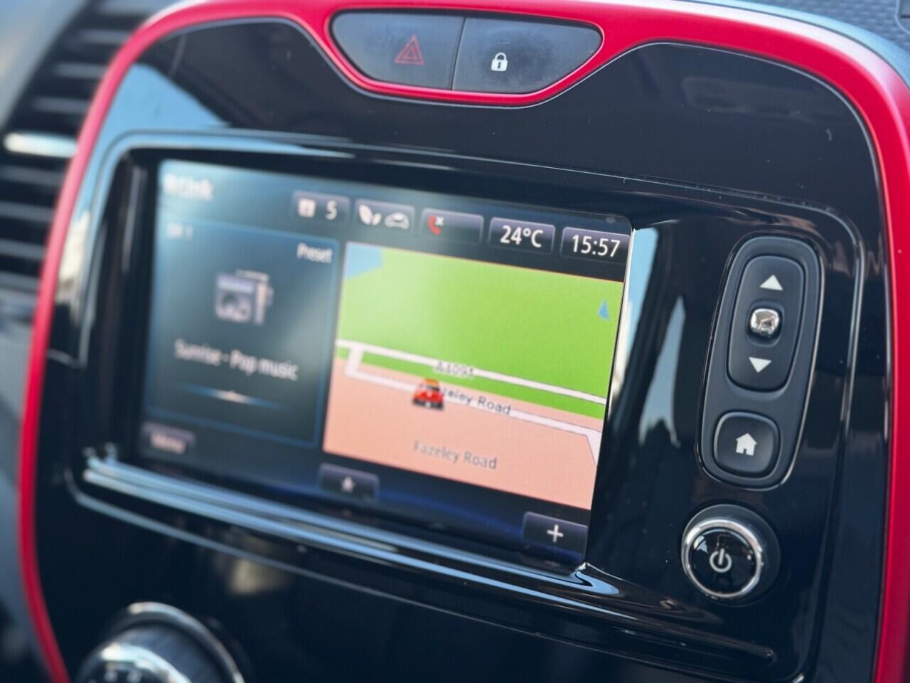 Renault Captur view 27