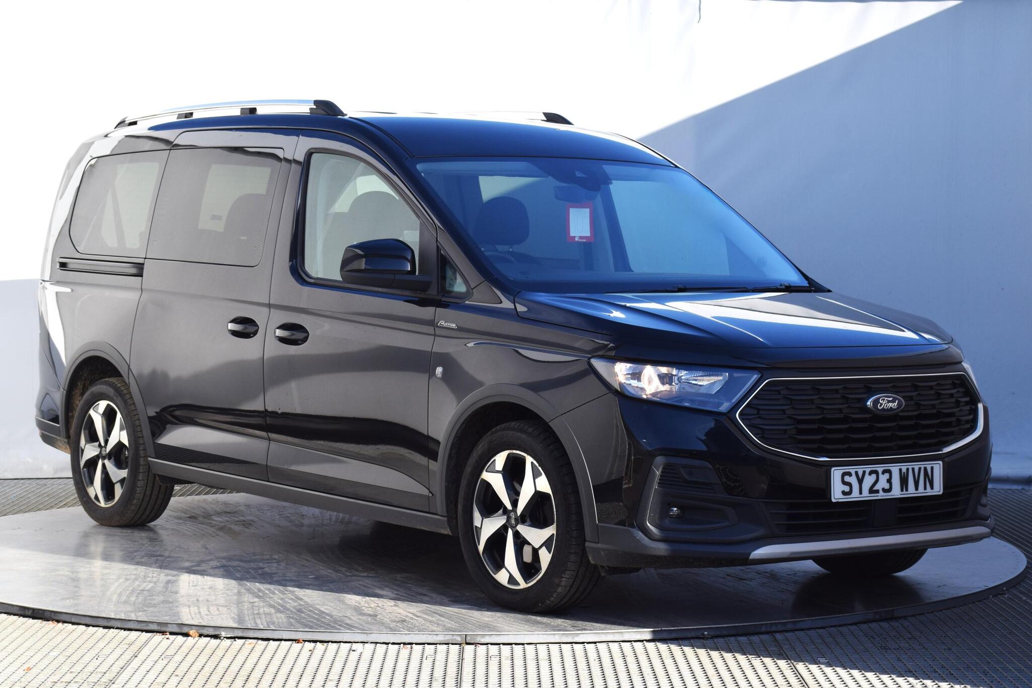 Ford Grand Tourneo Connect