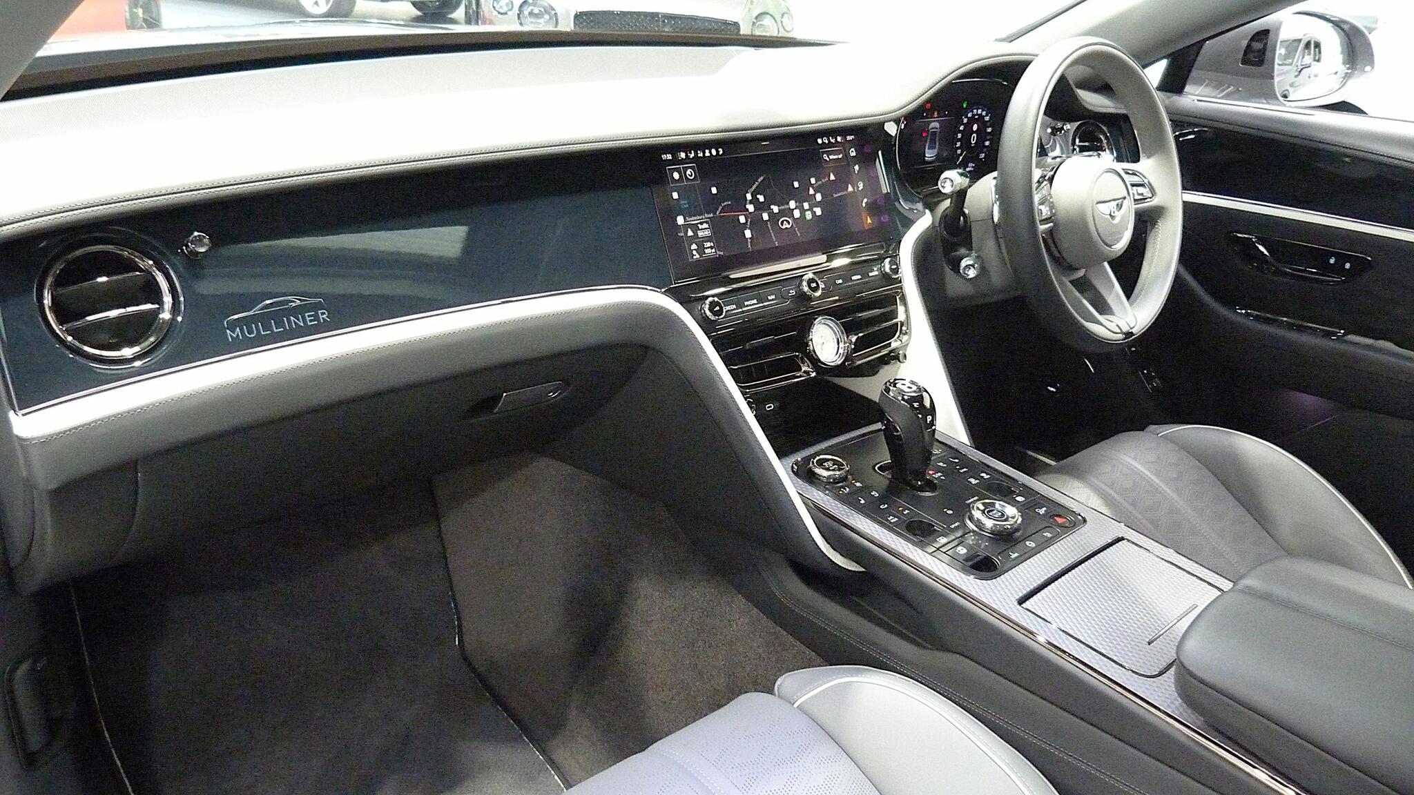 Bentley Flying Spur view 3
