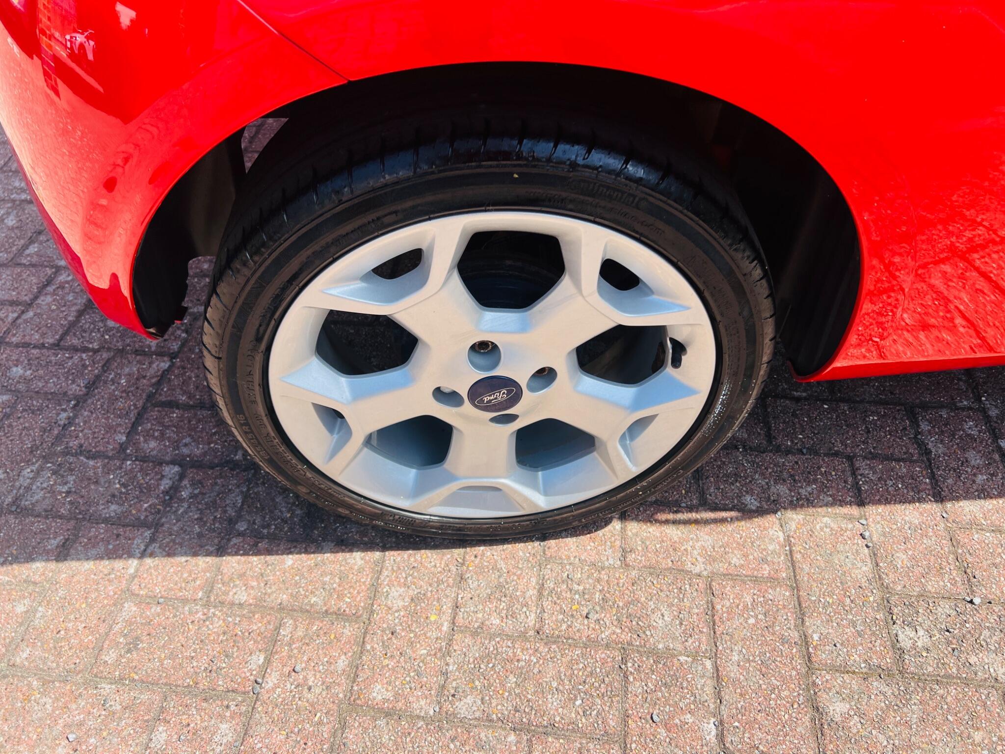 Ford Ka view 41