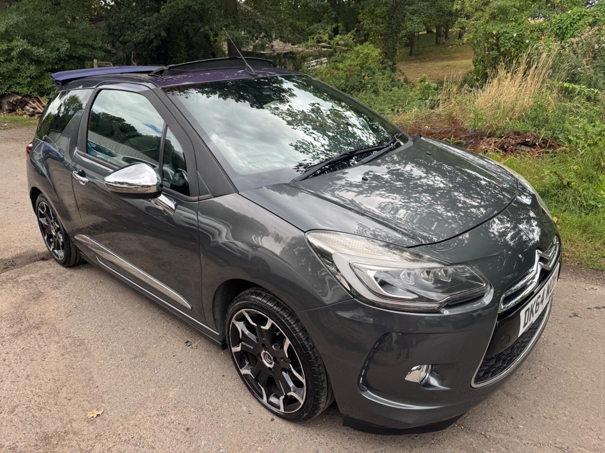 Citroen DS3 Cabrio